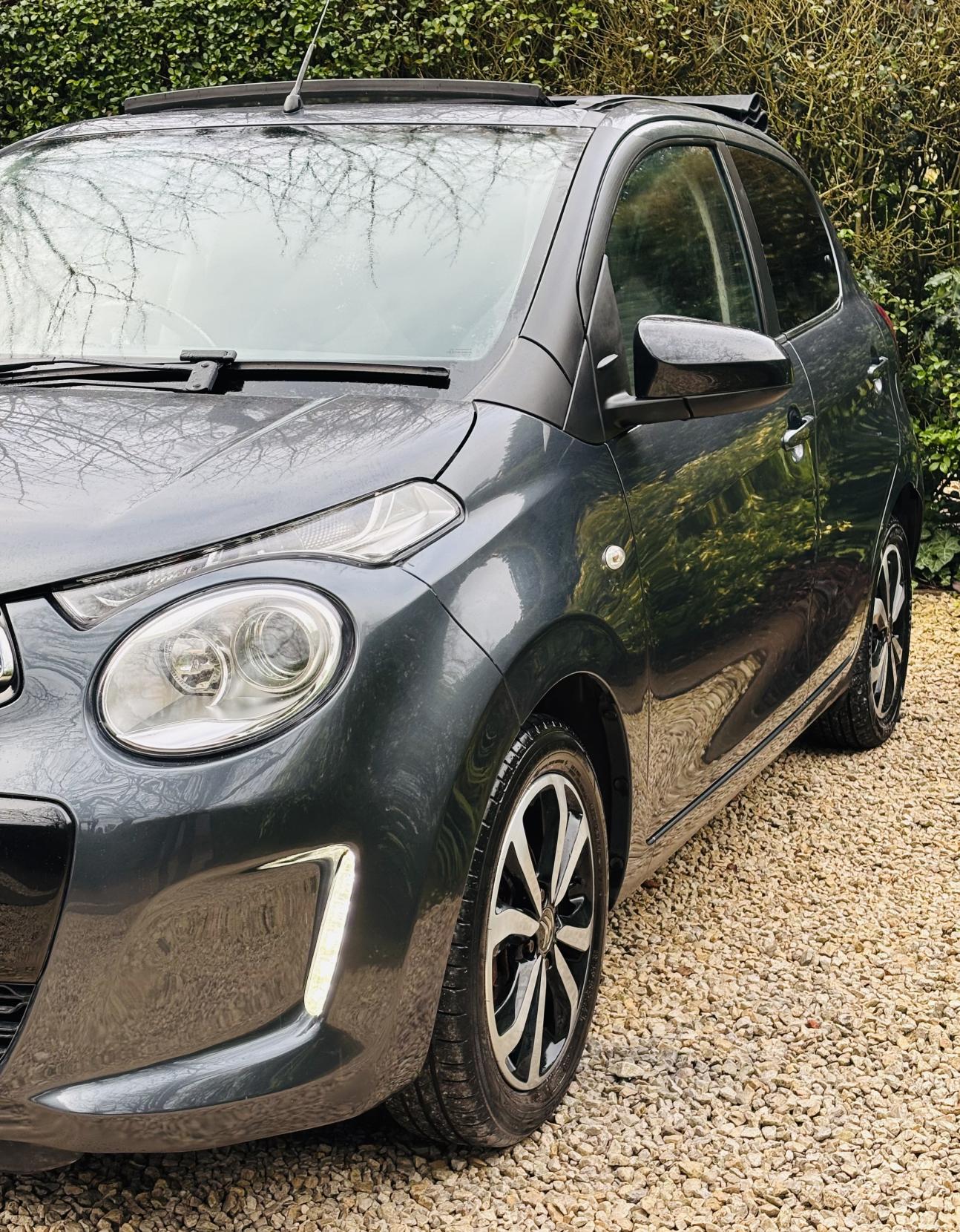 Citroen C1 1.0 VTi Flair Airscape 5dr Petrol ETG5 Euro 6 (Euro 6) (68 ps)