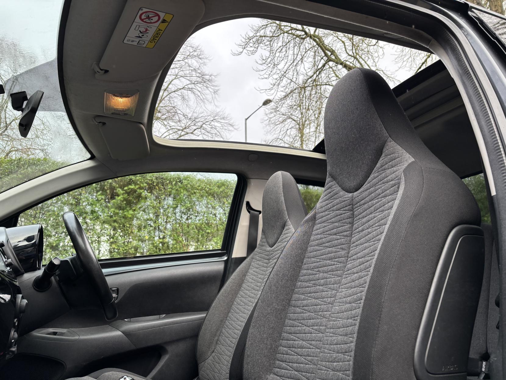 Citroen C1 1.0 VTi Flair Airscape 5dr Petrol ETG5 Euro 6 (Euro 6) (68 ps)