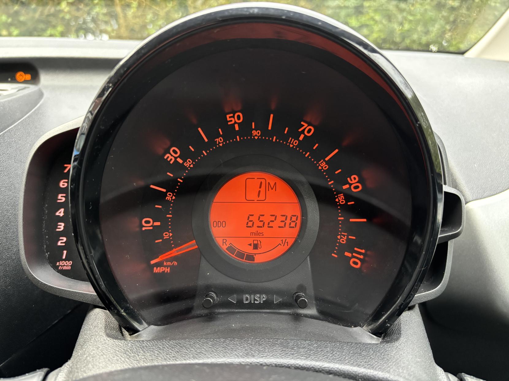 Citroen C1 1.0 VTi Flair Airscape 5dr Petrol ETG5 Euro 6 (Euro 6) (68 ps)