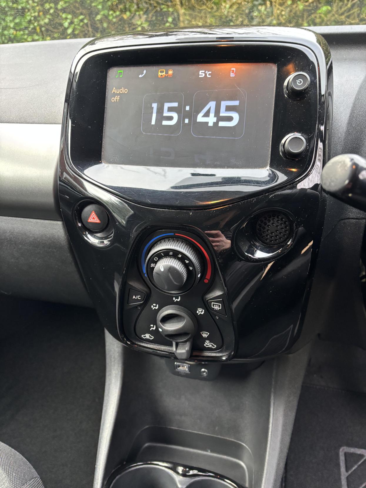 Citroen C1 1.0 VTi Flair Airscape 5dr Petrol ETG5 Euro 6 (Euro 6) (68 ps)