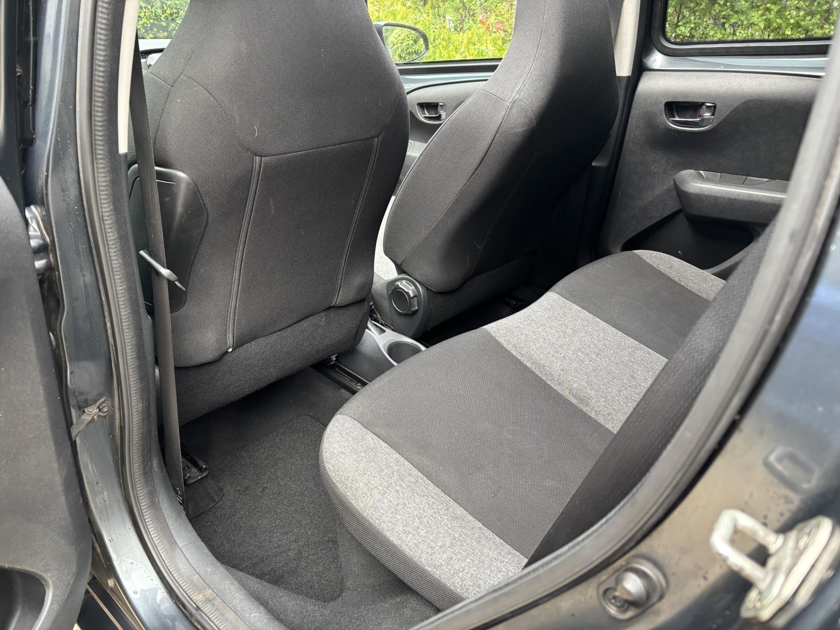 Citroen C1 1.0 VTi Flair Airscape 5dr Petrol ETG5 Euro 6 (Euro 6) (68 ps)