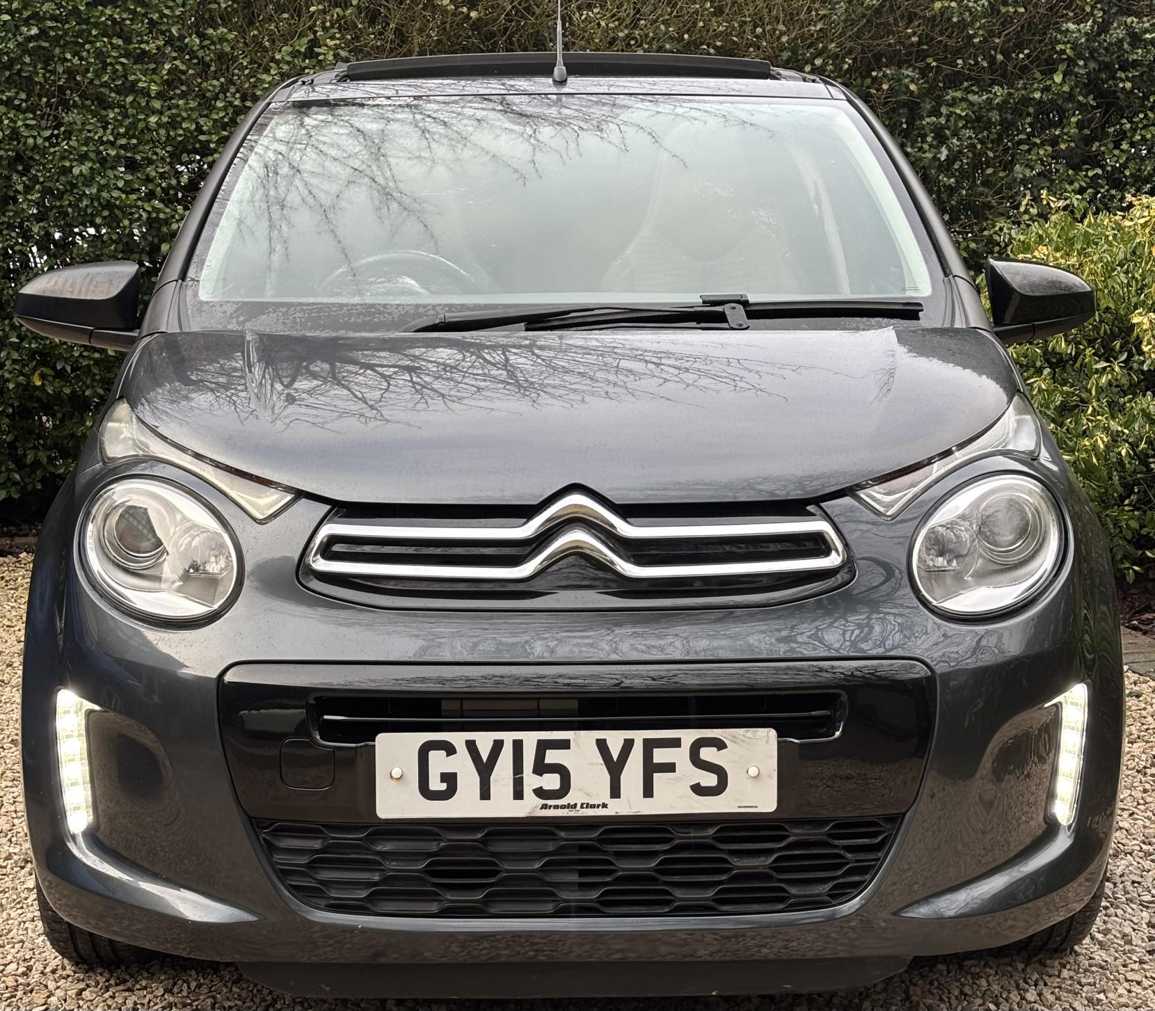 Citroen C1 1.0 VTi Flair Airscape 5dr Petrol ETG5 Euro 6 (Euro 6) (68 ps)