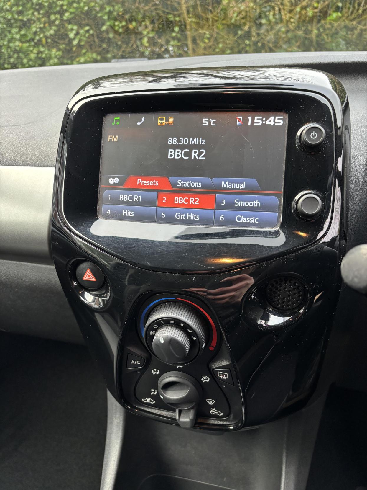 Citroen C1 1.0 VTi Flair Airscape 5dr Petrol ETG5 Euro 6 (Euro 6) (68 ps)