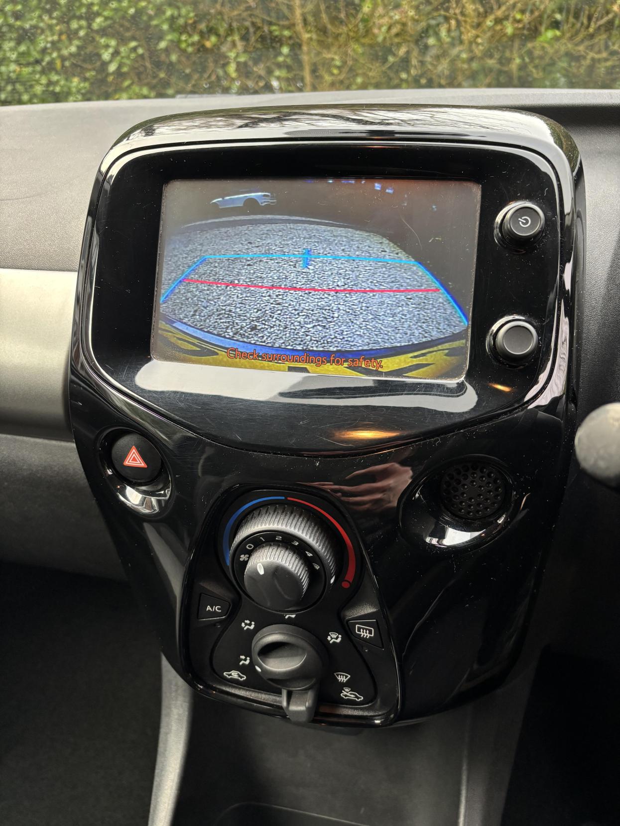 Citroen C1 1.0 VTi Flair Airscape 5dr Petrol ETG5 Euro 6 (Euro 6) (68 ps)