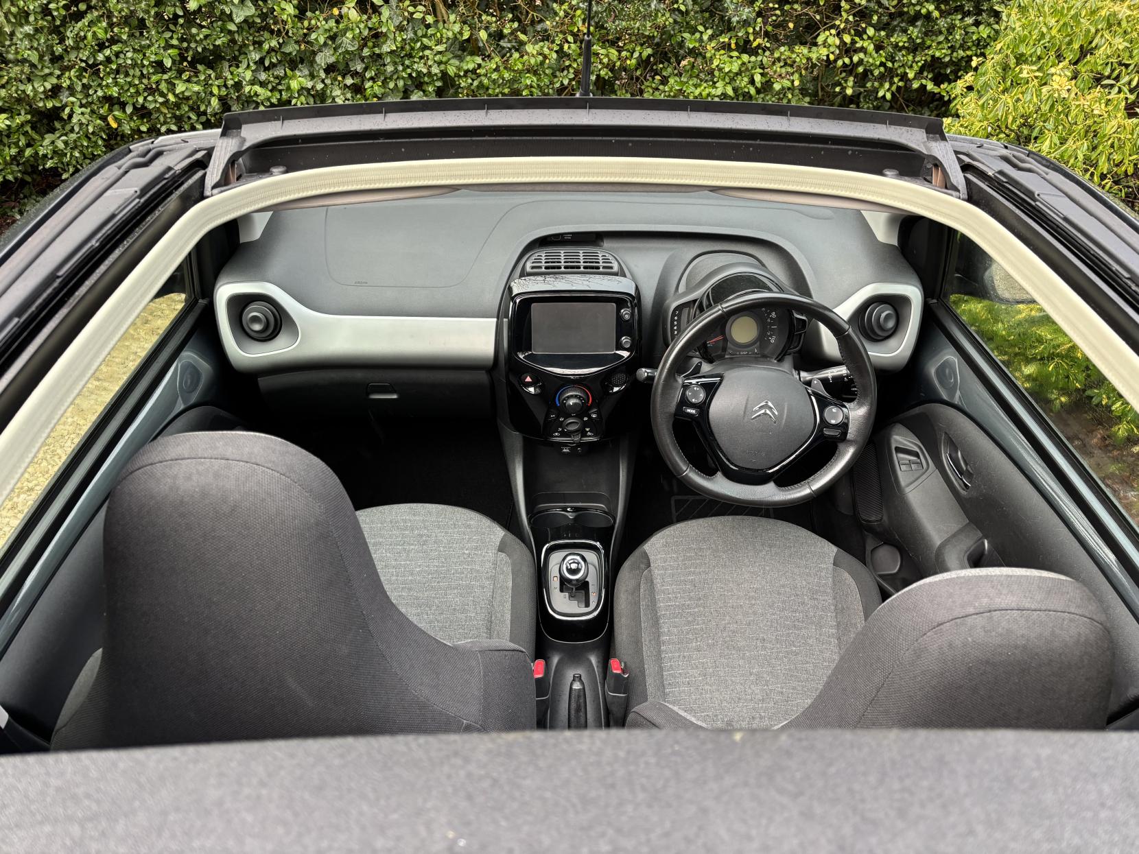 Citroen C1 1.0 VTi Flair Airscape 5dr Petrol ETG5 Euro 6 (Euro 6) (68 ps)