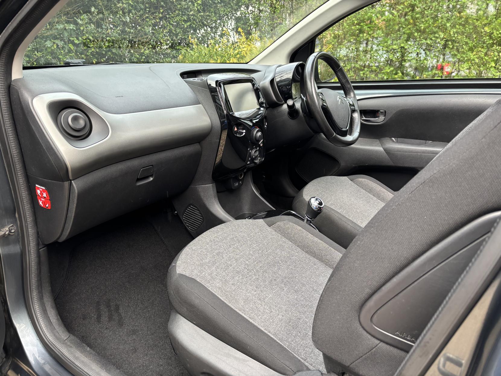 Citroen C1 1.0 VTi Flair Airscape 5dr Petrol ETG5 Euro 6 (Euro 6) (68 ps)