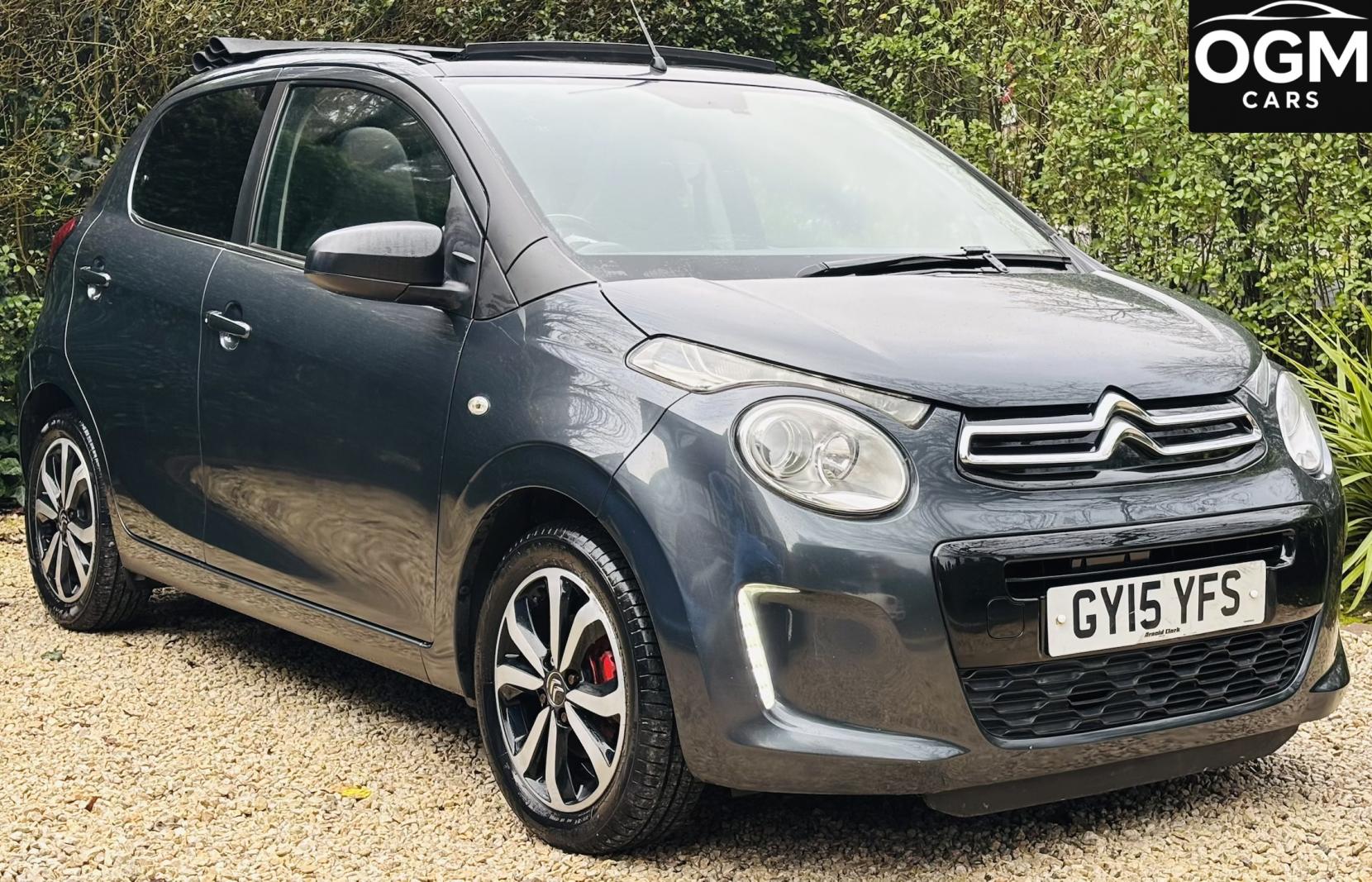 Citroen C1 1.0 VTi Flair Airscape 5dr Petrol ETG5 Euro 6 (Euro 6) (68 ps)