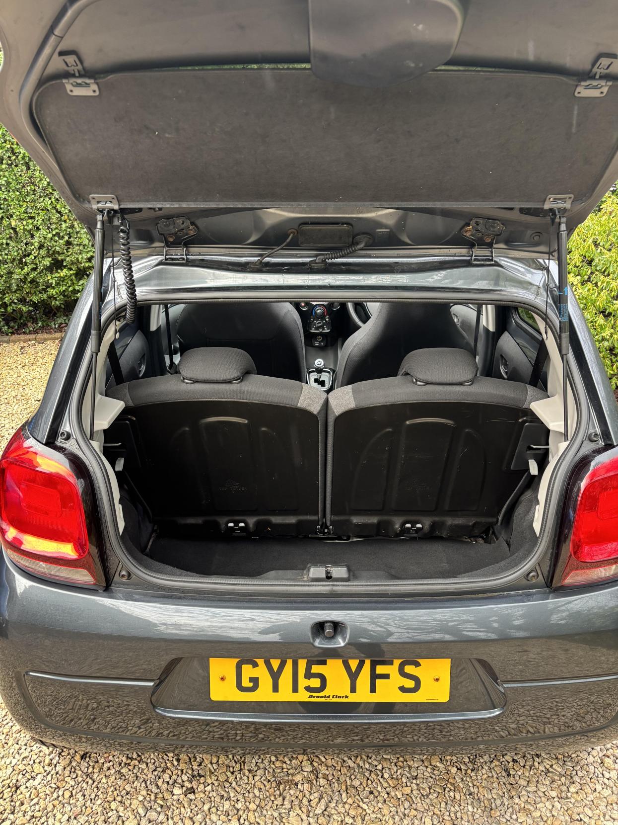 Citroen C1 1.0 VTi Flair Airscape 5dr Petrol ETG5 Euro 6 (Euro 6) (68 ps)