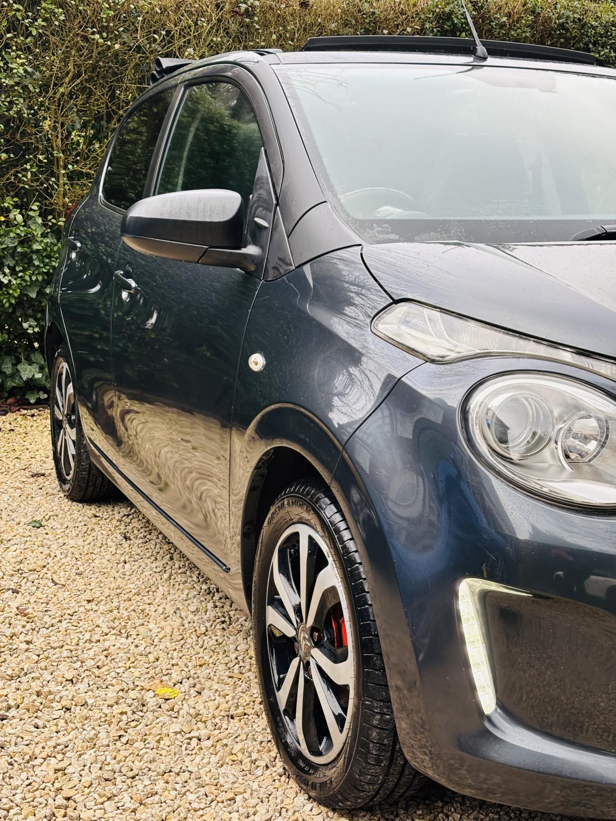 Citroen C1 1.0 VTi Flair Airscape 5dr Petrol ETG5 Euro 6 (Euro 6) (68 ps)