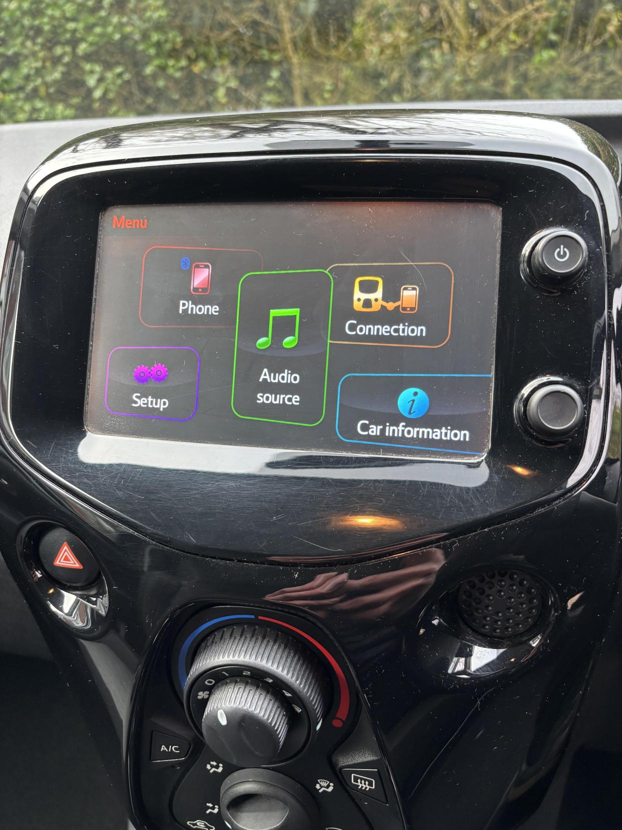 Citroen C1 1.0 VTi Flair Airscape 5dr Petrol ETG5 Euro 6 (Euro 6) (68 ps)