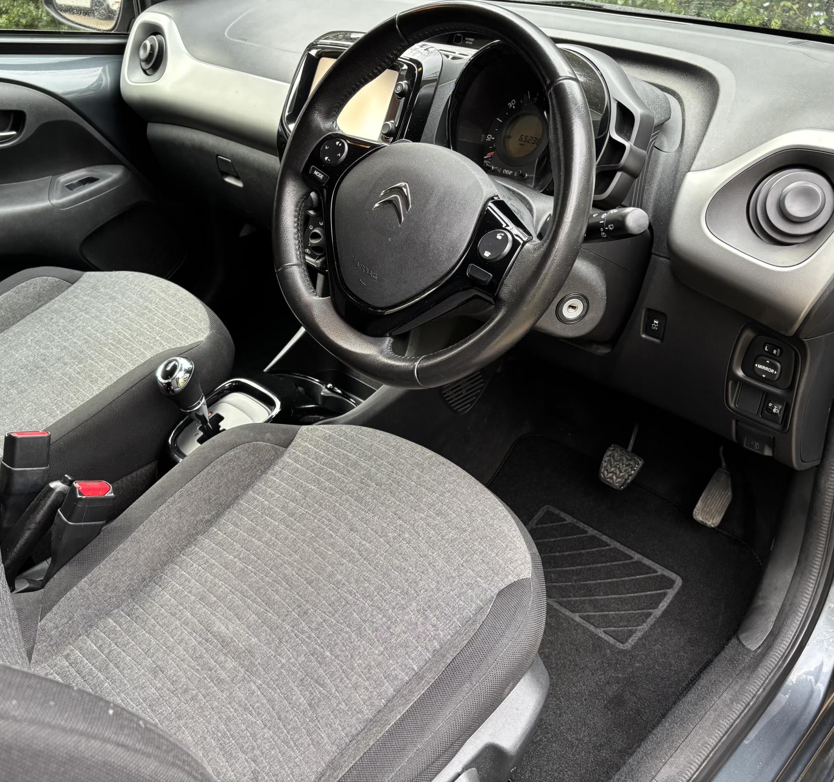 Citroen C1 1.0 VTi Flair Airscape 5dr Petrol ETG5 Euro 6 (Euro 6) (68 ps)