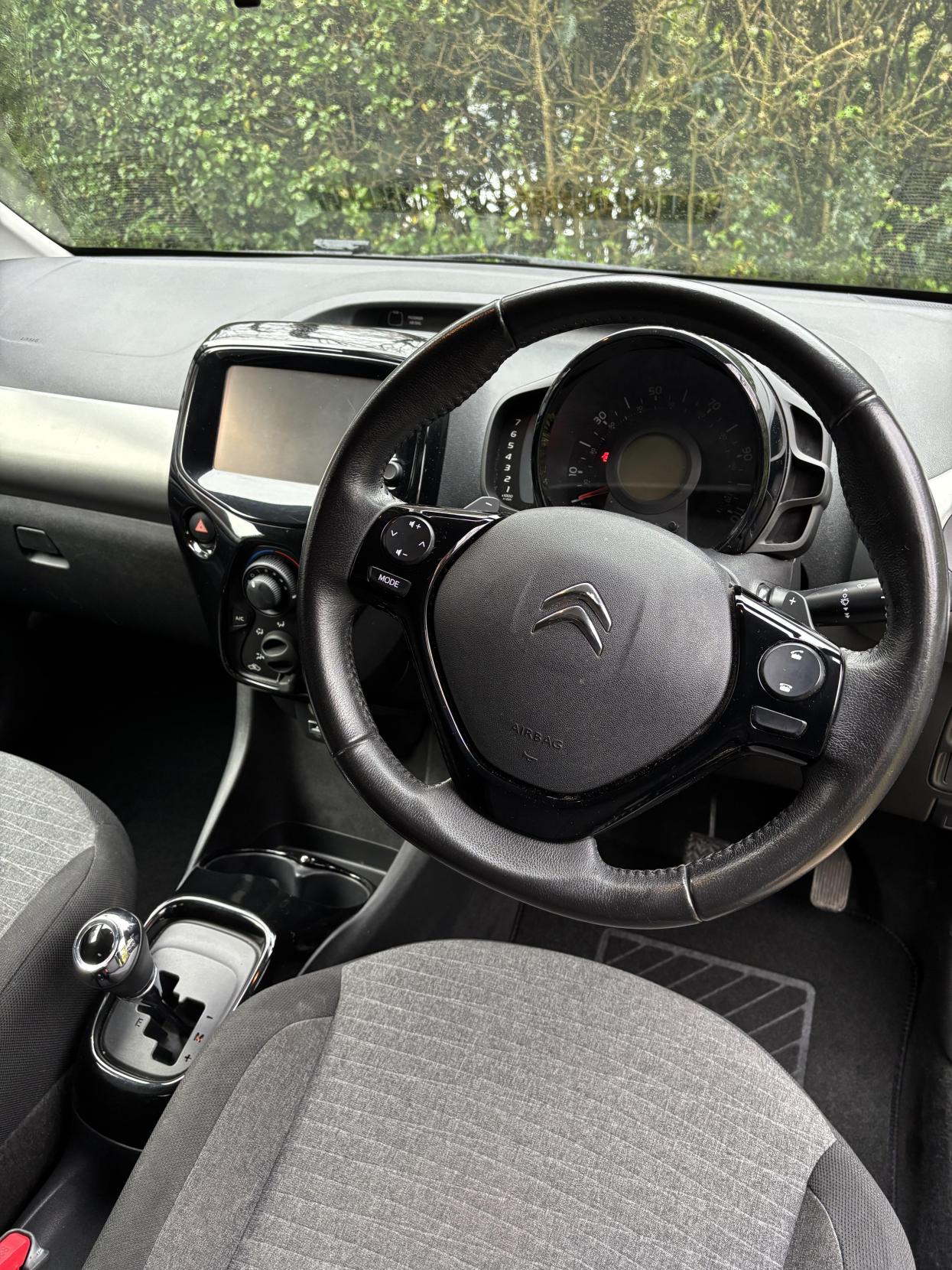 Citroen C1 1.0 VTi Flair Airscape 5dr Petrol ETG5 Euro 6 (Euro 6) (68 ps)