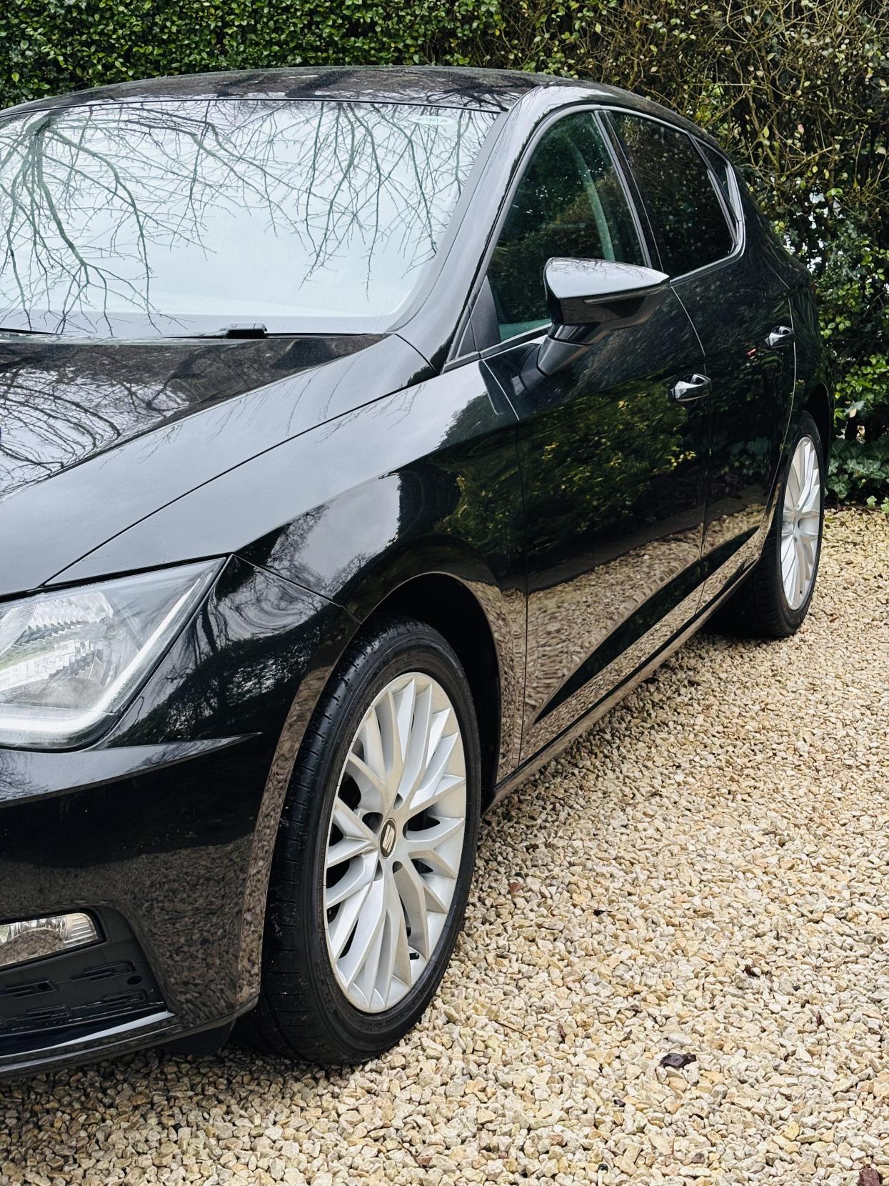 SEAT Leon 1.5 TSI EVO SE Dynamic Hatchback 5dr Petrol Manual Euro 6 (s/s) (130 ps)