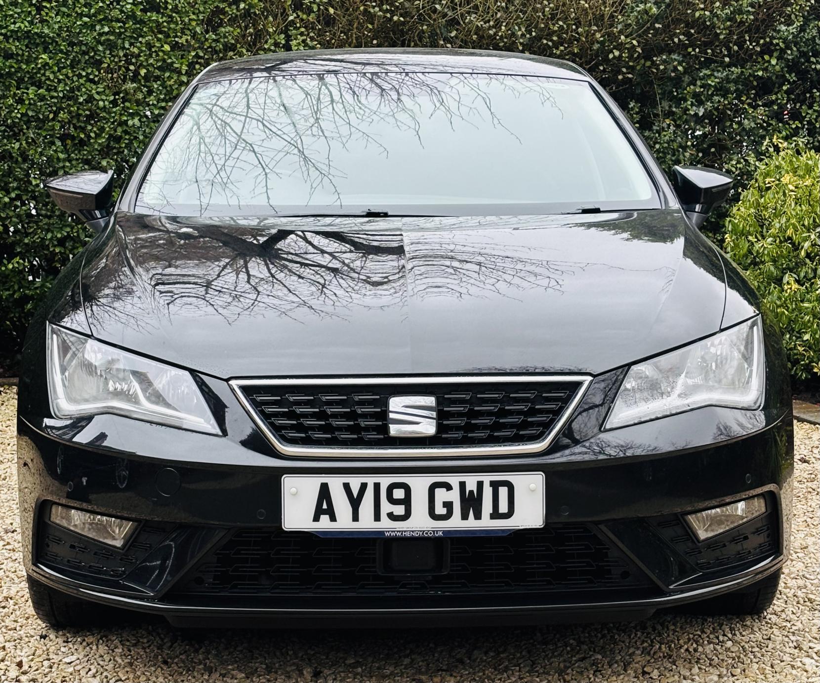 SEAT Leon 1.5 TSI EVO SE Dynamic Hatchback 5dr Petrol Manual Euro 6 (s/s) (130 ps)