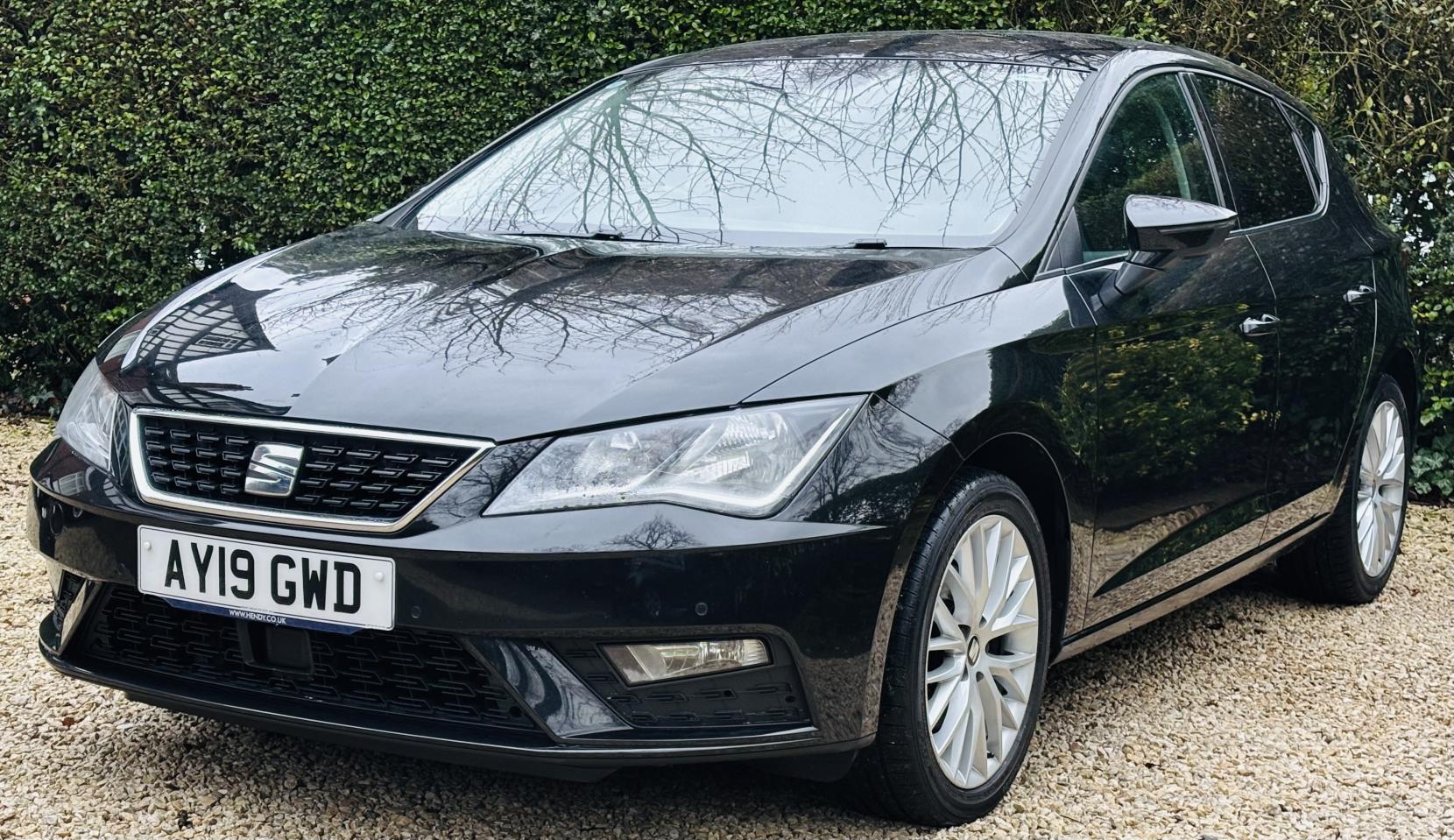 SEAT Leon 1.5 TSI EVO SE Dynamic Hatchback 5dr Petrol Manual Euro 6 (s/s) (130 ps)