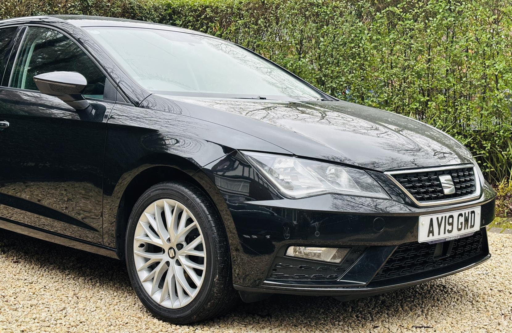 SEAT Leon 1.5 TSI EVO SE Dynamic Hatchback 5dr Petrol Manual Euro 6 (s/s) (130 ps)