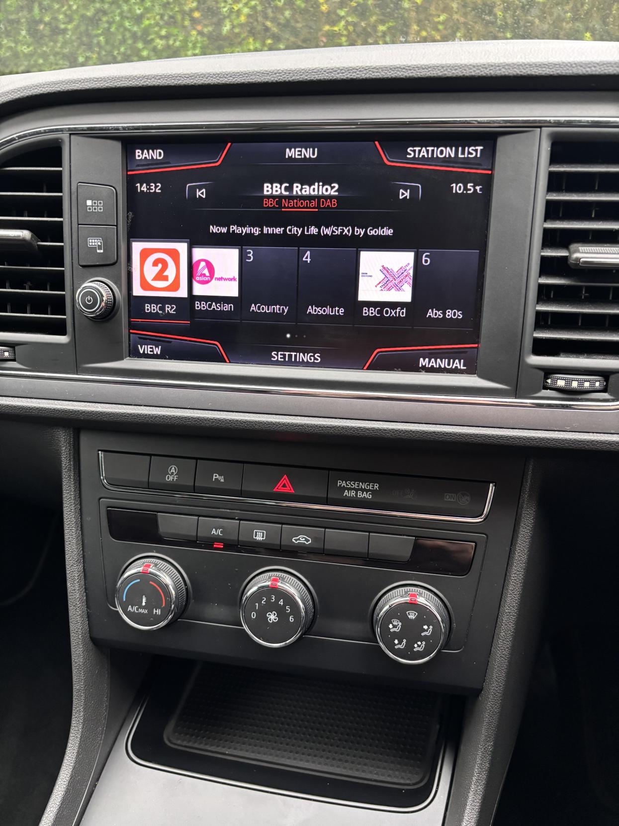 SEAT Leon 1.5 TSI EVO SE Dynamic Hatchback 5dr Petrol Manual Euro 6 (s/s) (130 ps)