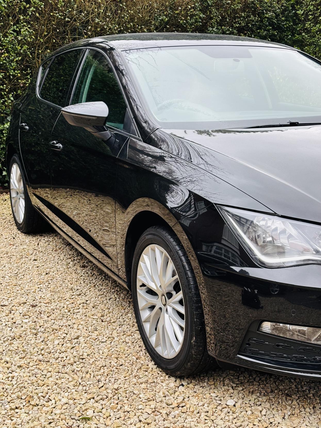 SEAT Leon 1.5 TSI EVO SE Dynamic Hatchback 5dr Petrol Manual Euro 6 (s/s) (130 ps)