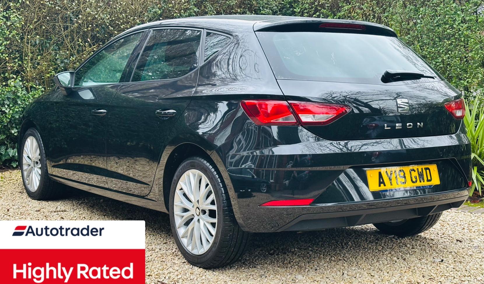 SEAT Leon 1.5 TSI EVO SE Dynamic Hatchback 5dr Petrol Manual Euro 6 (s/s) (130 ps)