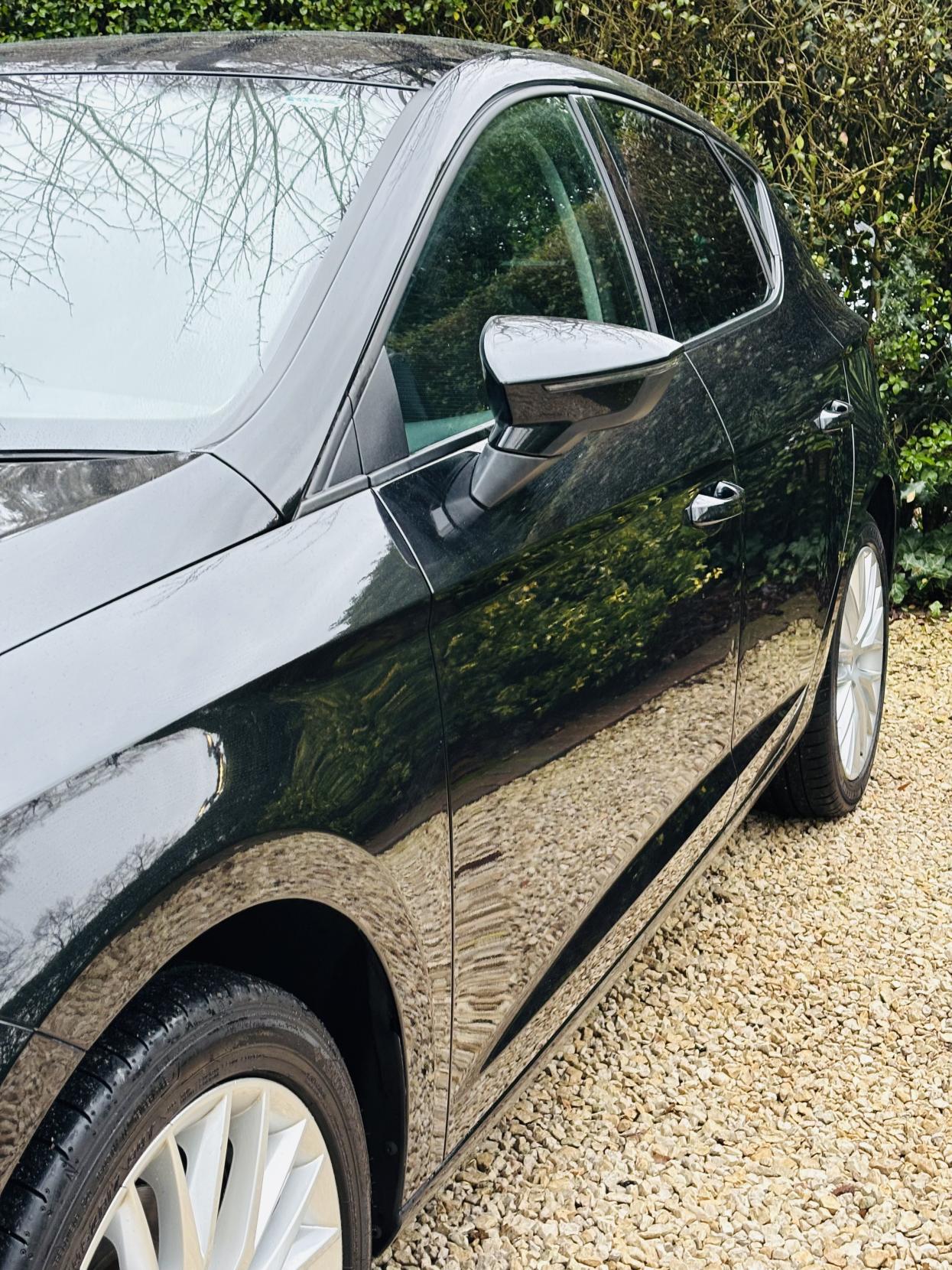 SEAT Leon 1.5 TSI EVO SE Dynamic Hatchback 5dr Petrol Manual Euro 6 (s/s) (130 ps)