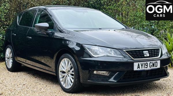 SEAT Leon 1.5 TSI EVO SE Dynamic Hatchback 5dr Petrol Manual Euro 6 (s/s) (130 ps)