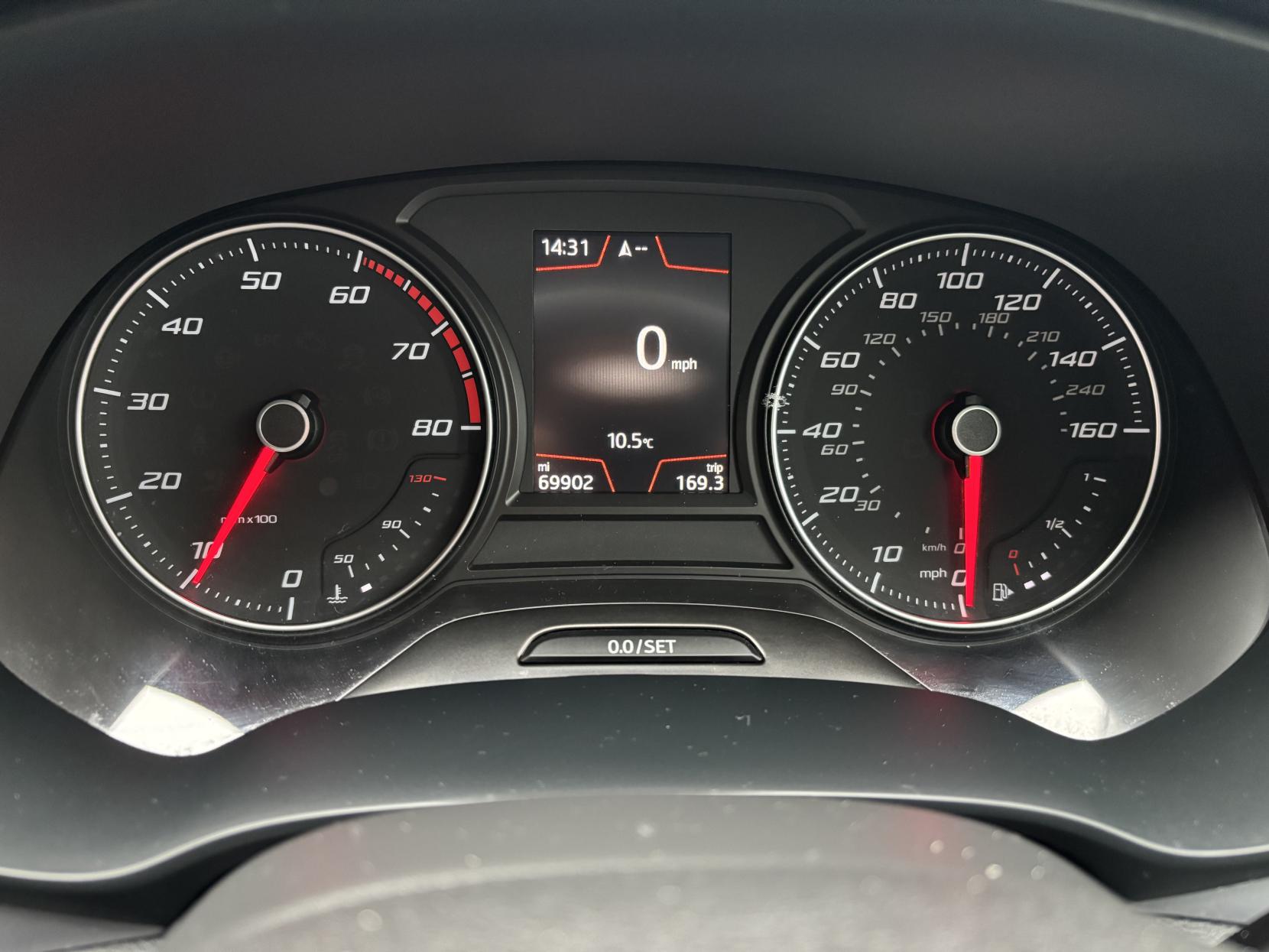 SEAT Leon 1.5 TSI EVO SE Dynamic Hatchback 5dr Petrol Manual Euro 6 (s/s) (130 ps)