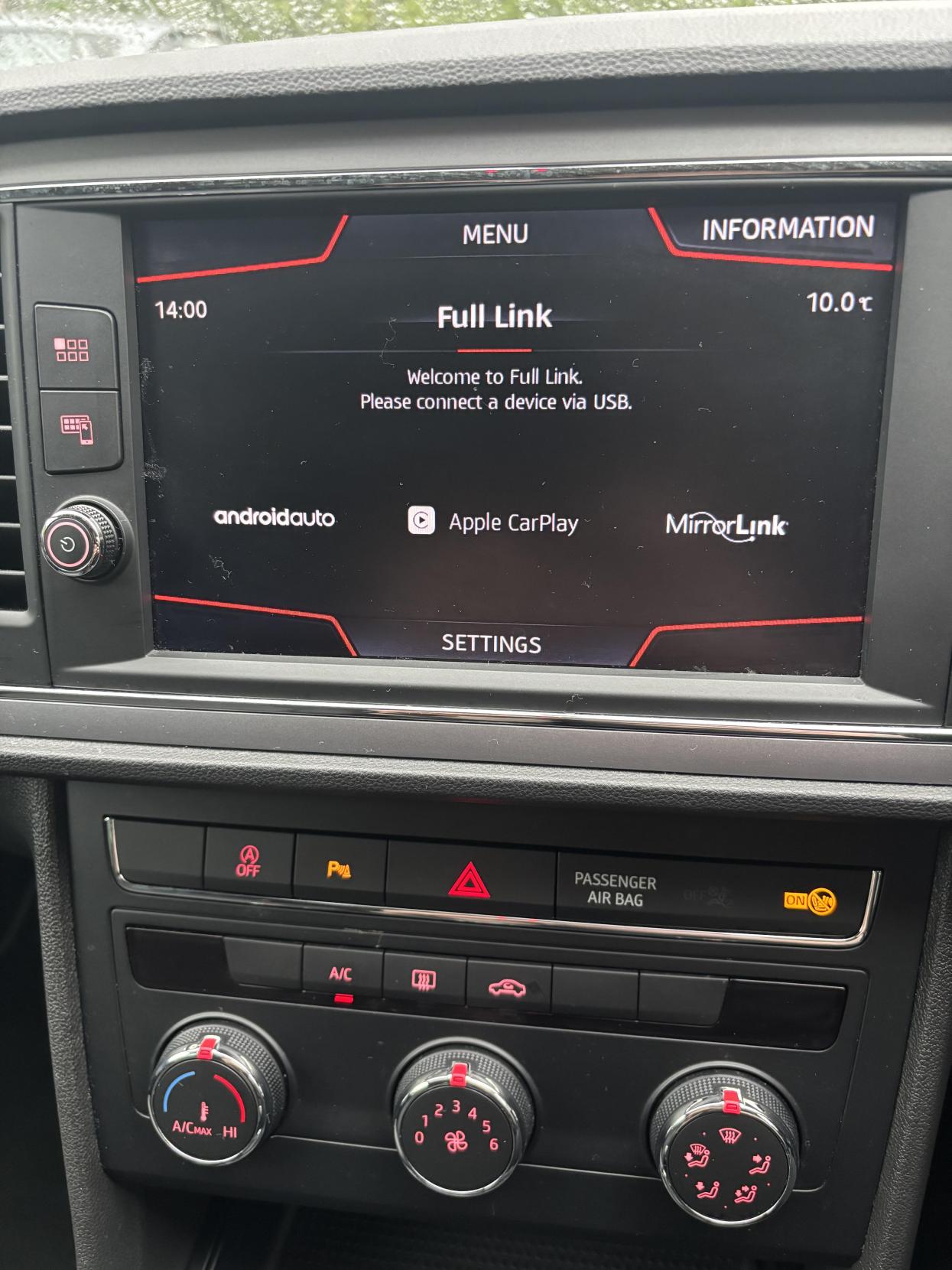 SEAT Leon 1.5 TSI EVO SE Dynamic Hatchback 5dr Petrol Manual Euro 6 (s/s) (130 ps)