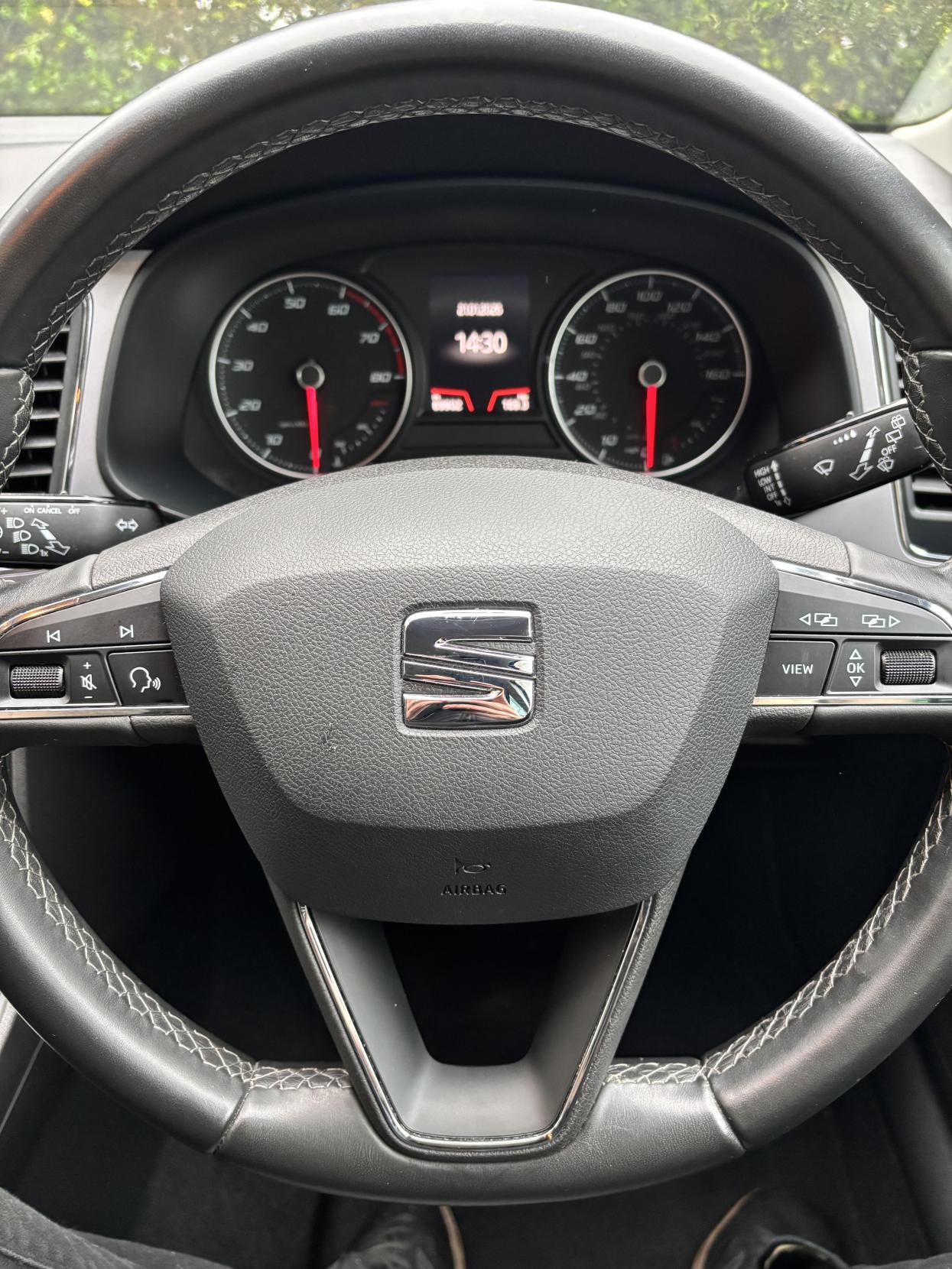 SEAT Leon 1.5 TSI EVO SE Dynamic Hatchback 5dr Petrol Manual Euro 6 (s/s) (130 ps)