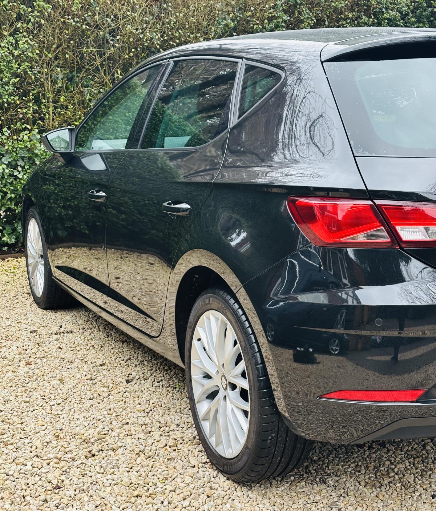 SEAT Leon 1.5 TSI EVO SE Dynamic Hatchback 5dr Petrol Manual Euro 6 (s/s) (130 ps)