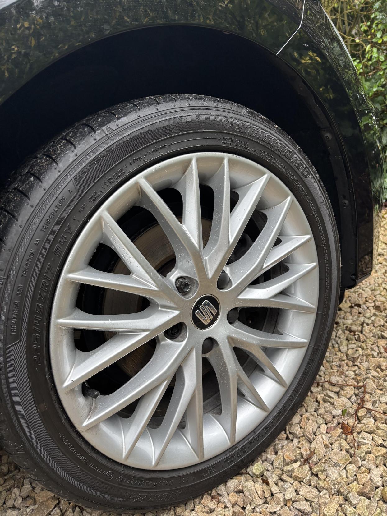 SEAT Leon 1.5 TSI EVO SE Dynamic Hatchback 5dr Petrol Manual Euro 6 (s/s) (130 ps)