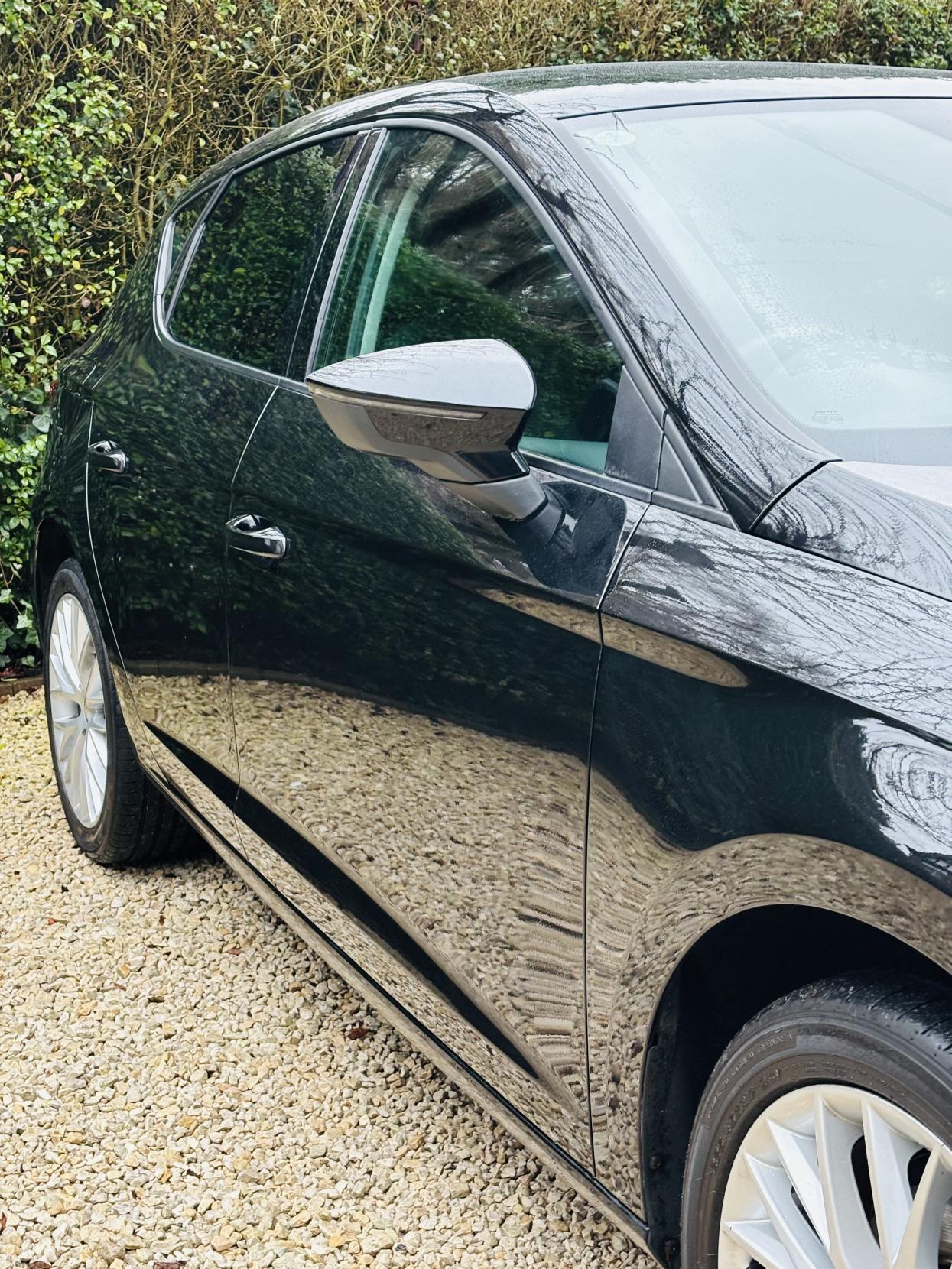 SEAT Leon 1.5 TSI EVO SE Dynamic Hatchback 5dr Petrol Manual Euro 6 (s/s) (130 ps)