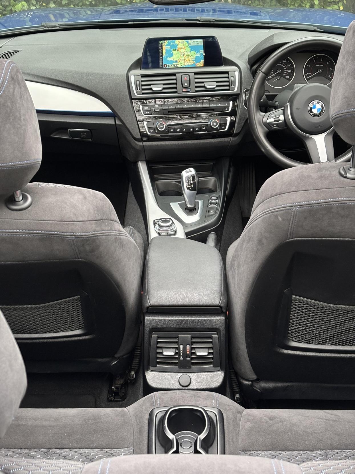 BMW 2 Series 2.0 218d M Sport Convertible 2dr Diesel Auto Euro 6 (s/s) (150 ps)