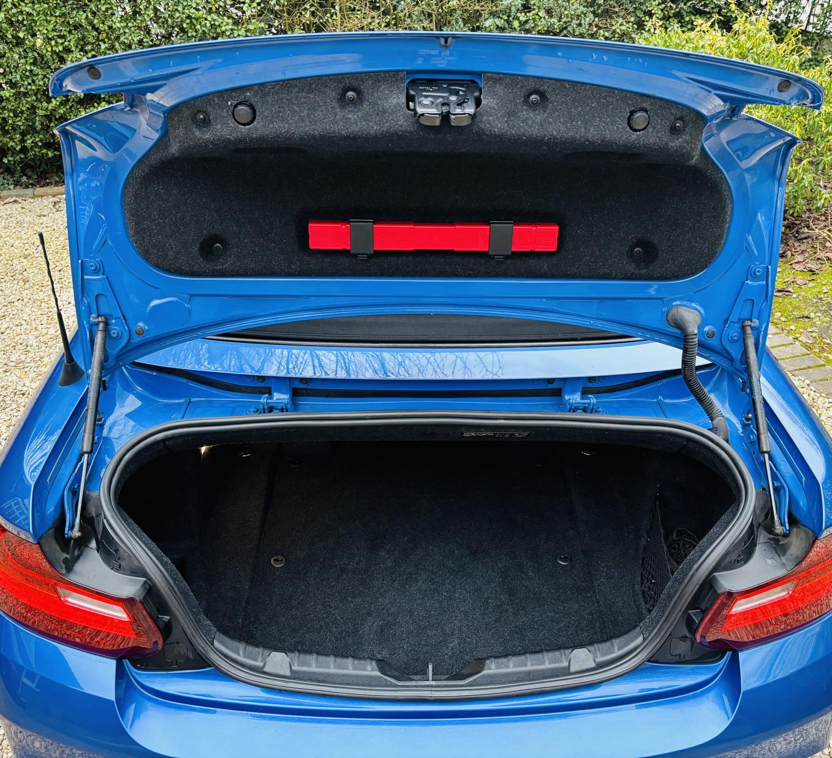 BMW 2 Series 2.0 218d M Sport Convertible 2dr Diesel Auto Euro 6 (s/s) (150 ps)