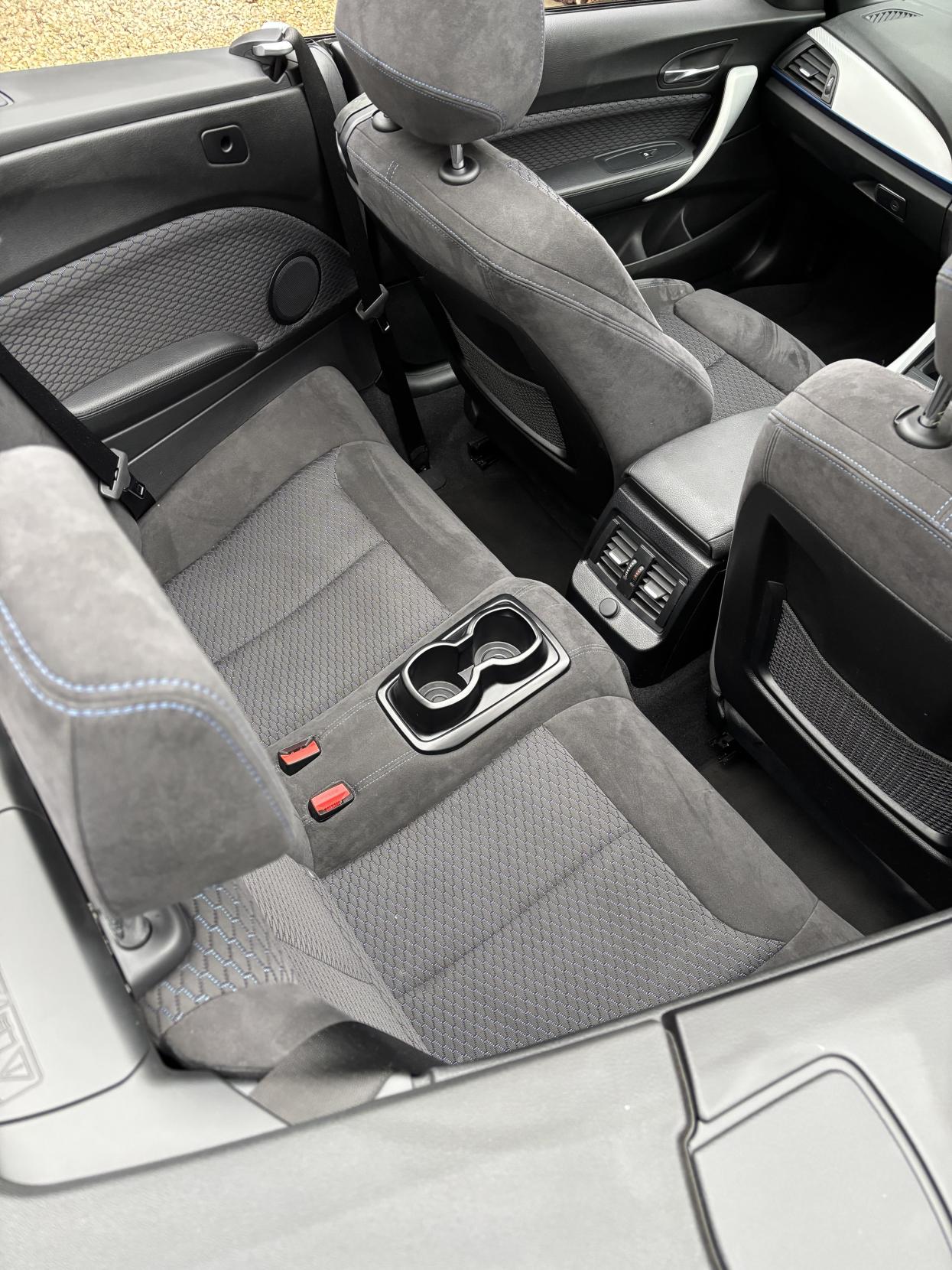 BMW 2 Series 2.0 218d M Sport Convertible 2dr Diesel Auto Euro 6 (s/s) (150 ps)