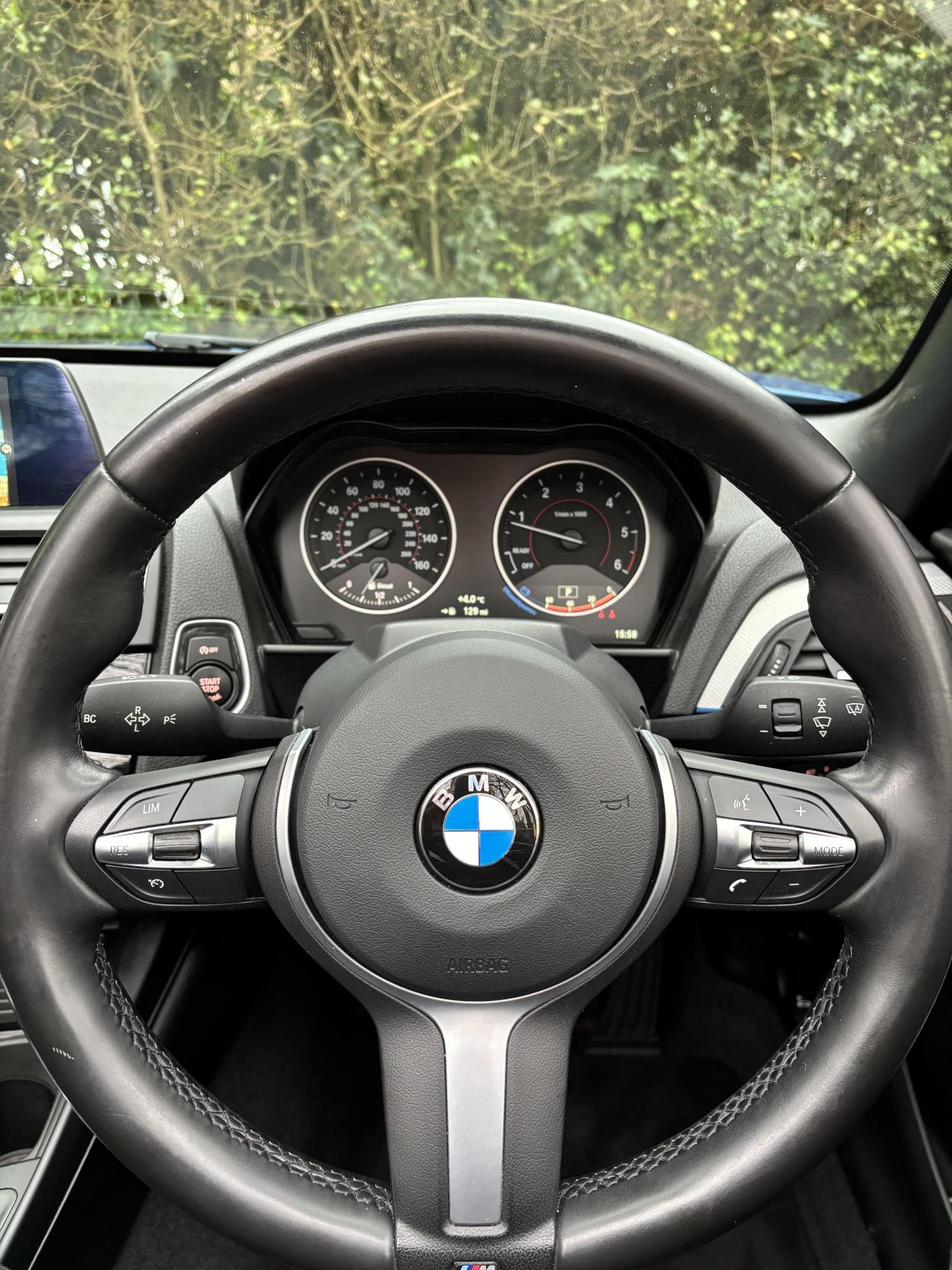 BMW 2 Series 2.0 218d M Sport Convertible 2dr Diesel Auto Euro 6 (s/s) (150 ps)