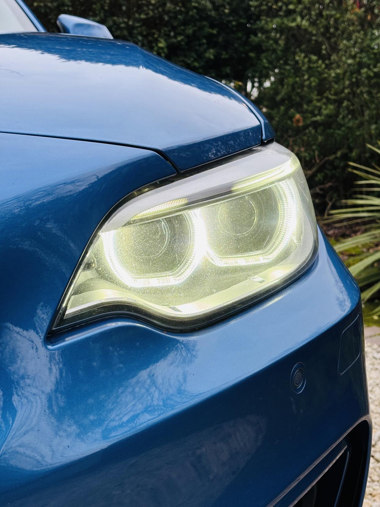 BMW 2 Series 2.0 218d M Sport Convertible 2dr Diesel Auto Euro 6 (s/s) (150 ps)