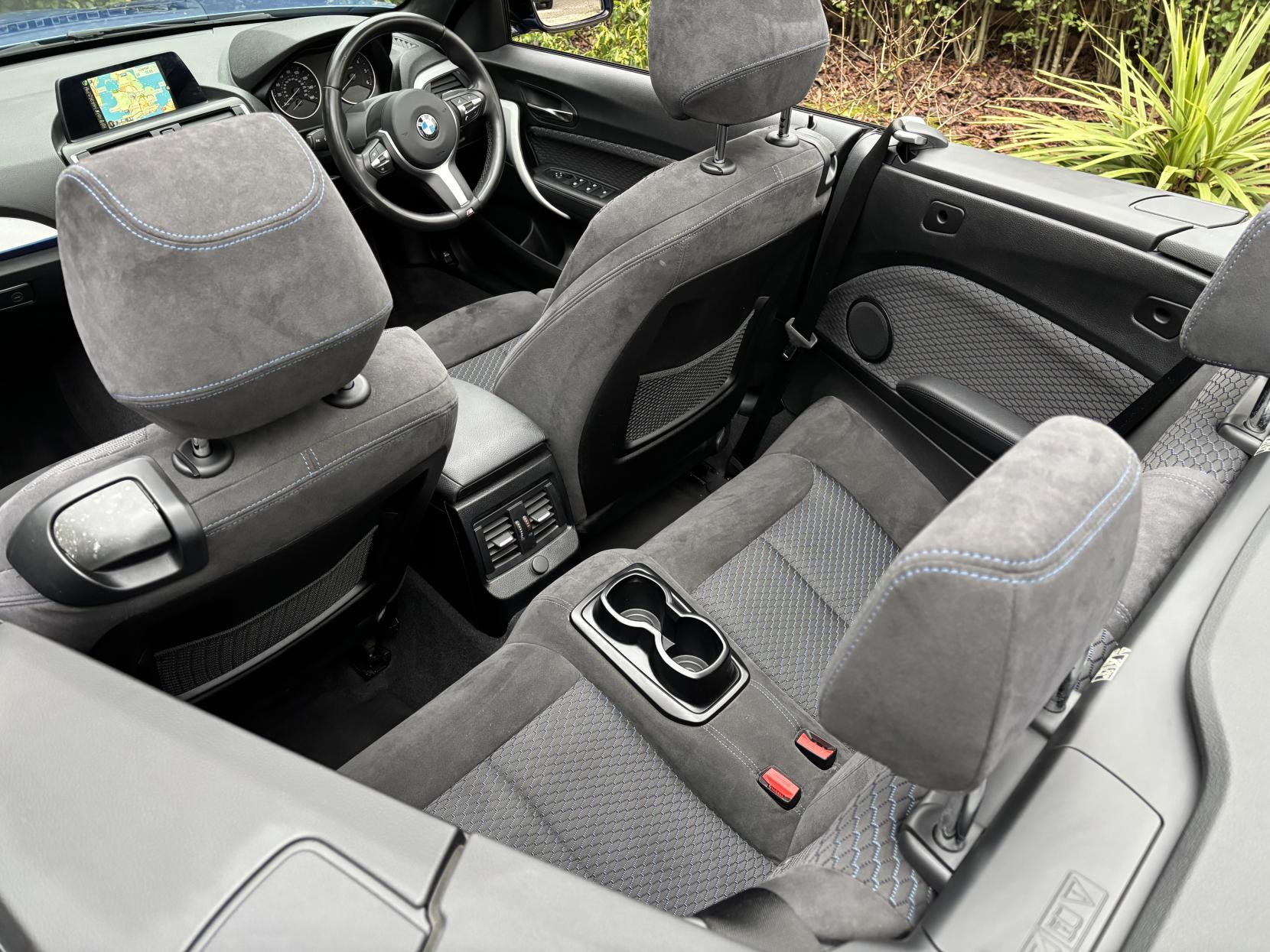 BMW 2 Series 2.0 218d M Sport Convertible 2dr Diesel Auto Euro 6 (s/s) (150 ps)