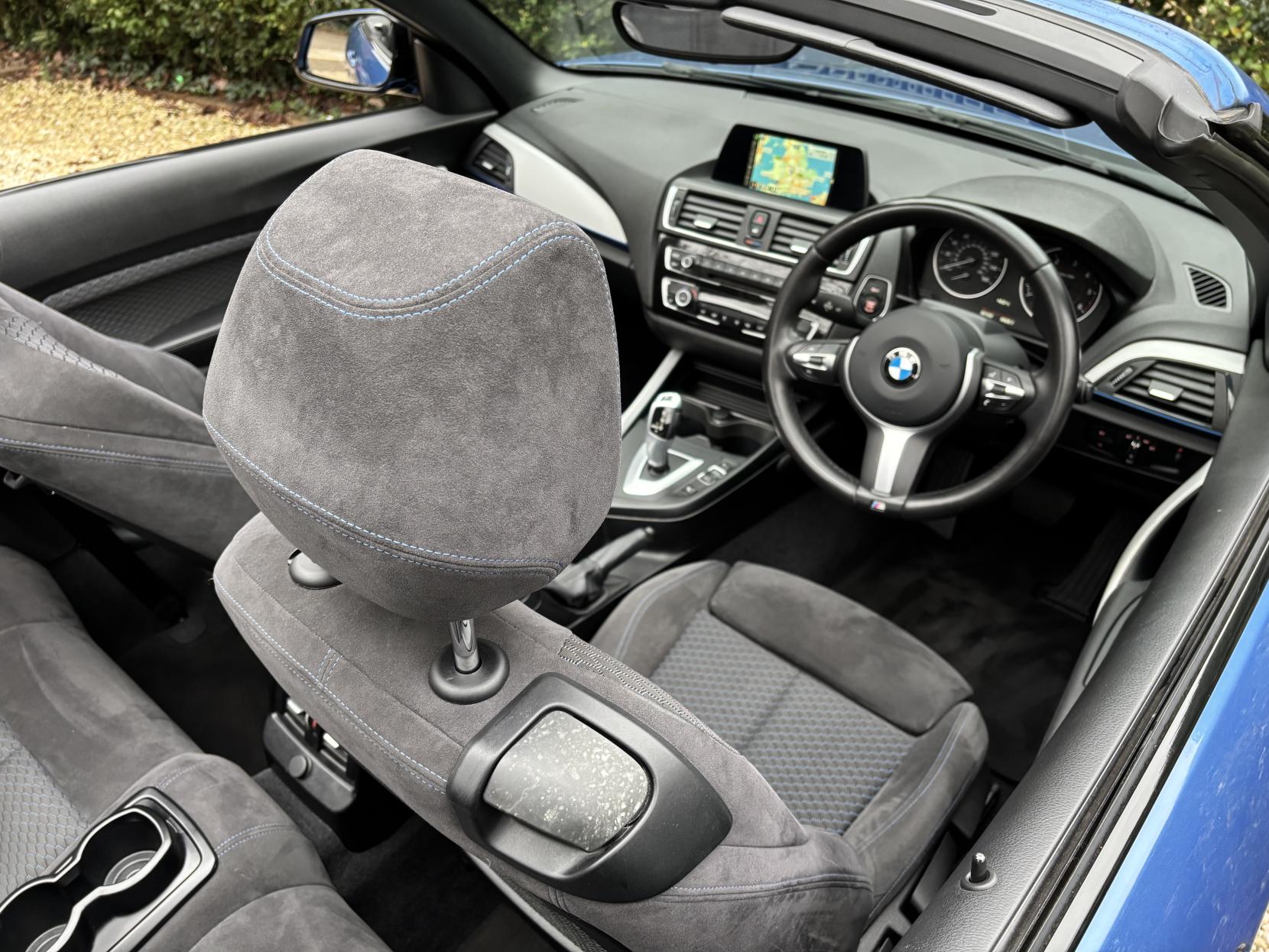 BMW 2 Series 2.0 218d M Sport Convertible 2dr Diesel Auto Euro 6 (s/s) (150 ps)