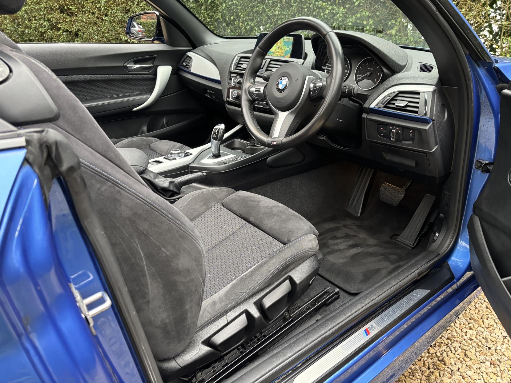 BMW 2 Series 2.0 218d M Sport Convertible 2dr Diesel Auto Euro 6 (s/s) (150 ps)