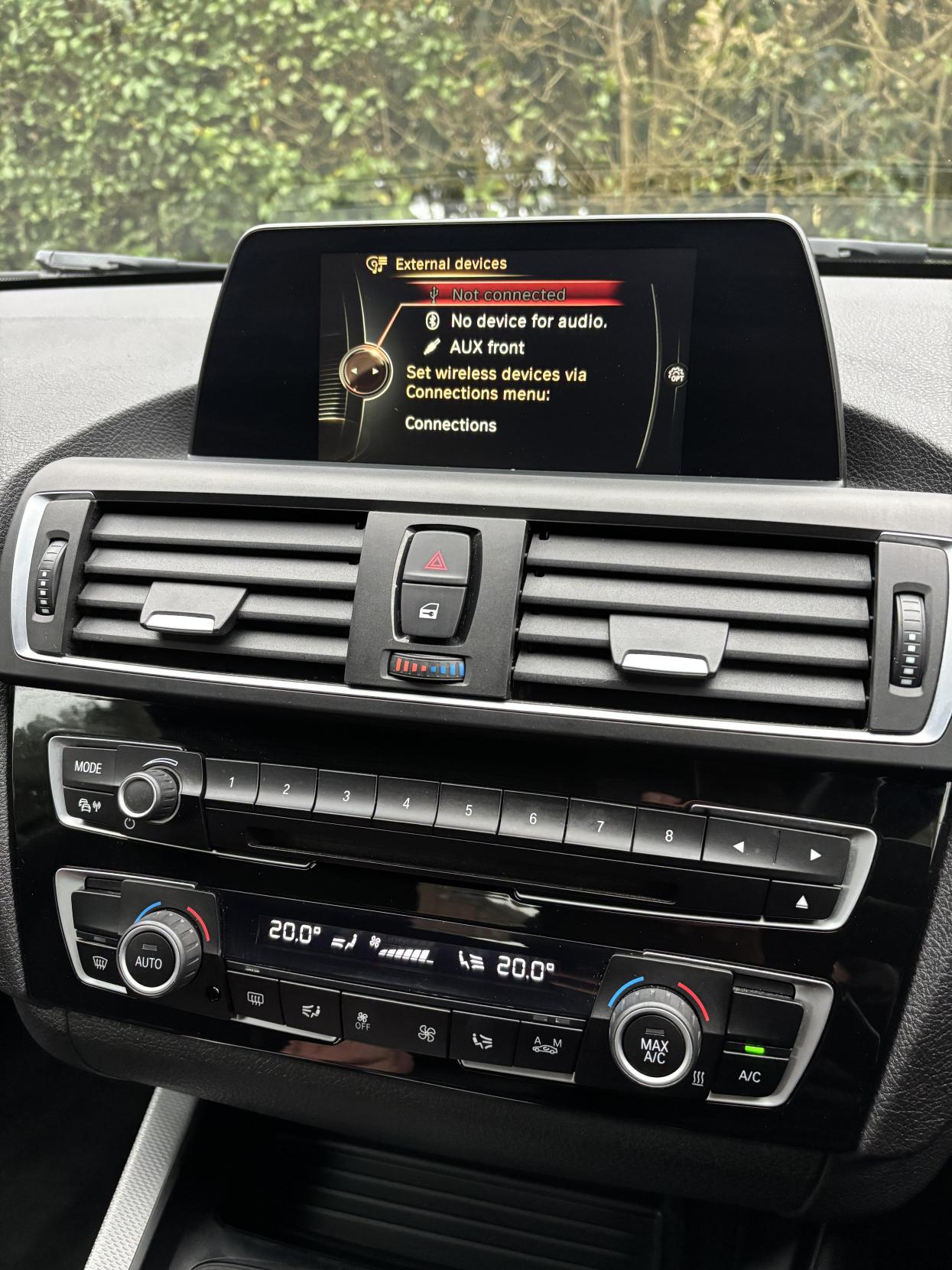 BMW 2 Series 2.0 218d M Sport Convertible 2dr Diesel Auto Euro 6 (s/s) (150 ps)