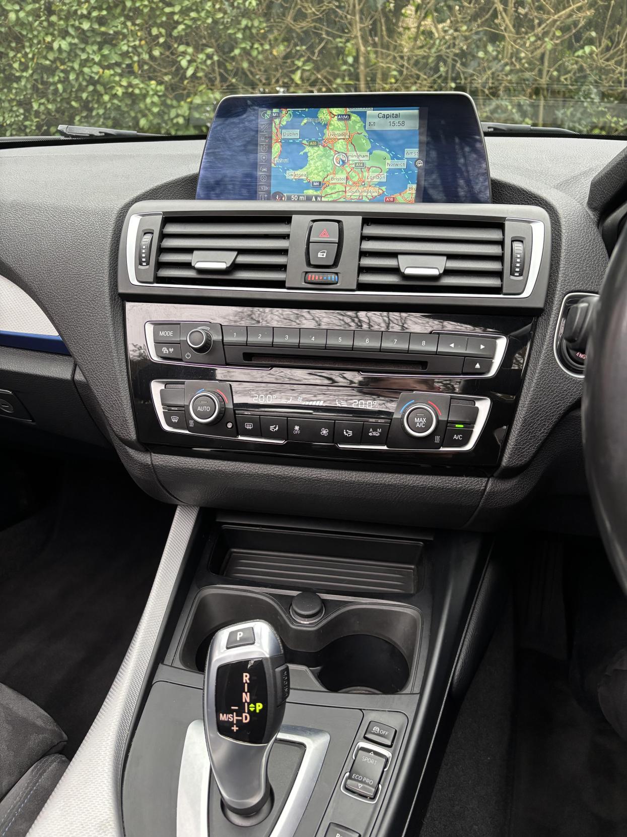 BMW 2 Series 2.0 218d M Sport Convertible 2dr Diesel Auto Euro 6 (s/s) (150 ps)