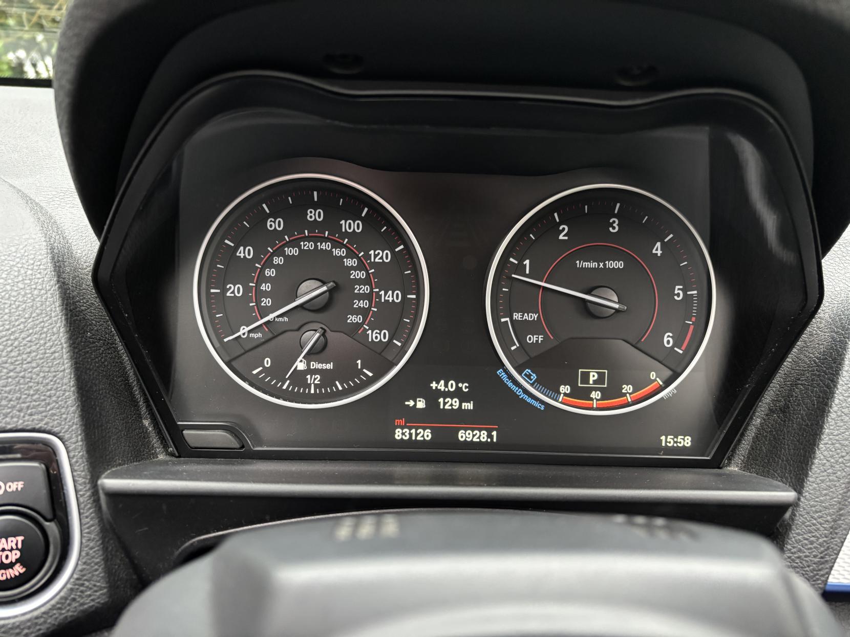 BMW 2 Series 2.0 218d M Sport Convertible 2dr Diesel Auto Euro 6 (s/s) (150 ps)