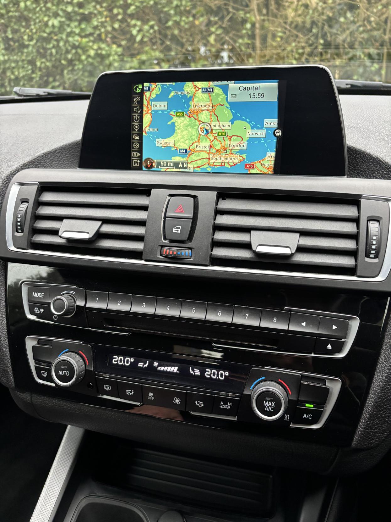 BMW 2 Series 2.0 218d M Sport Convertible 2dr Diesel Auto Euro 6 (s/s) (150 ps)