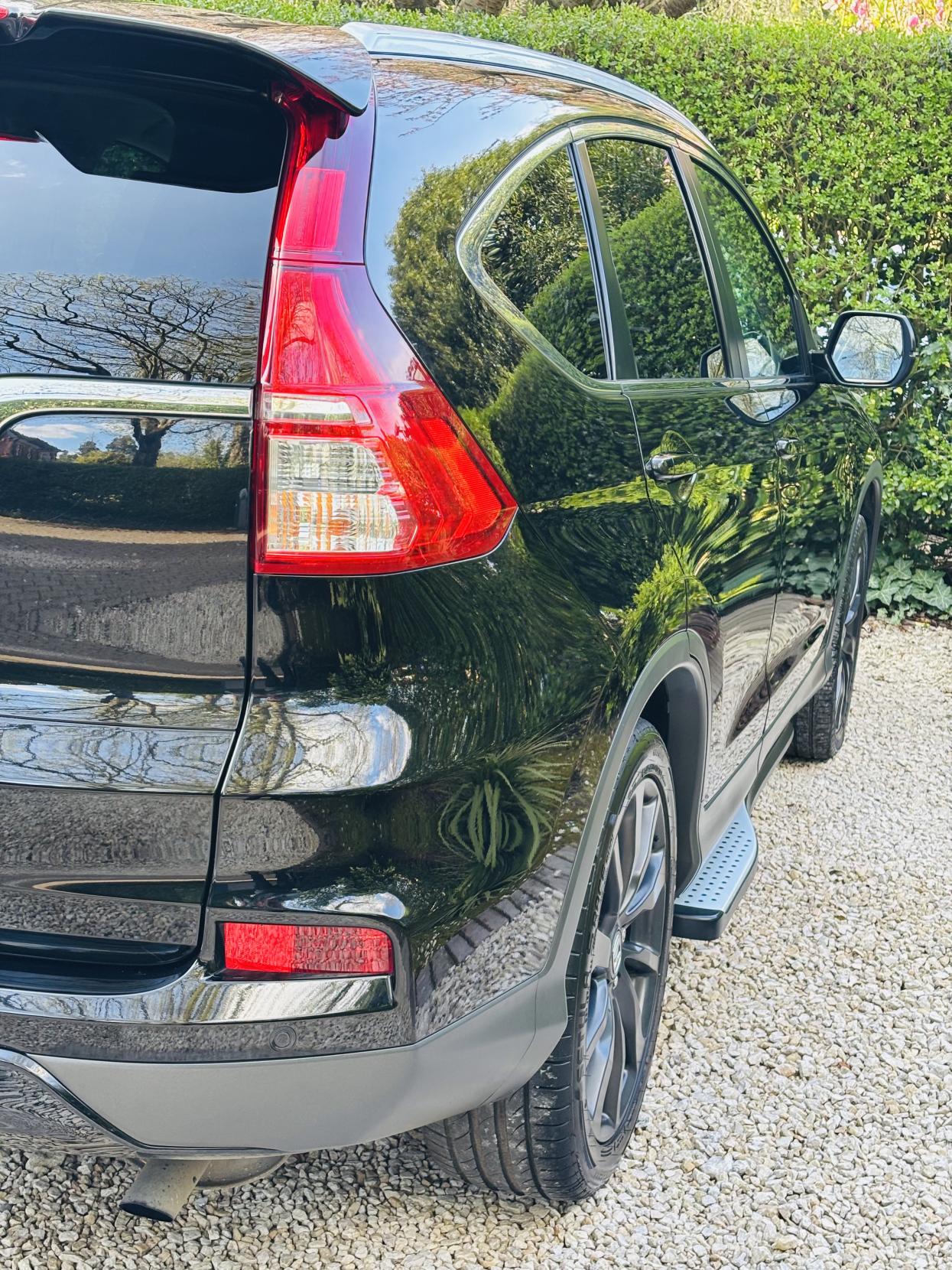 Honda CR-V 1.6 i-DTEC Black Edition SUV 5dr Diesel Manual 4WD Euro 6 (s/s) (160 ps)