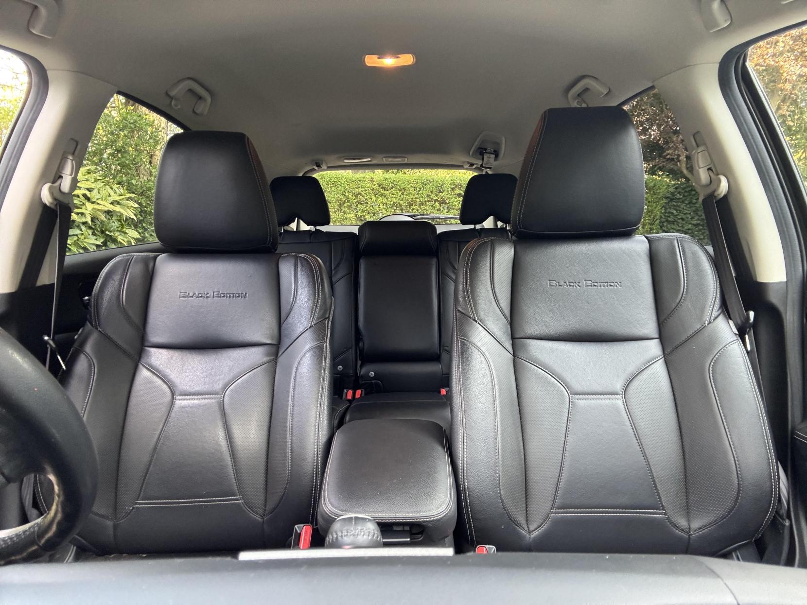 Honda CR-V 1.6 i-DTEC Black Edition SUV 5dr Diesel Manual 4WD Euro 6 (s/s) (160 ps)