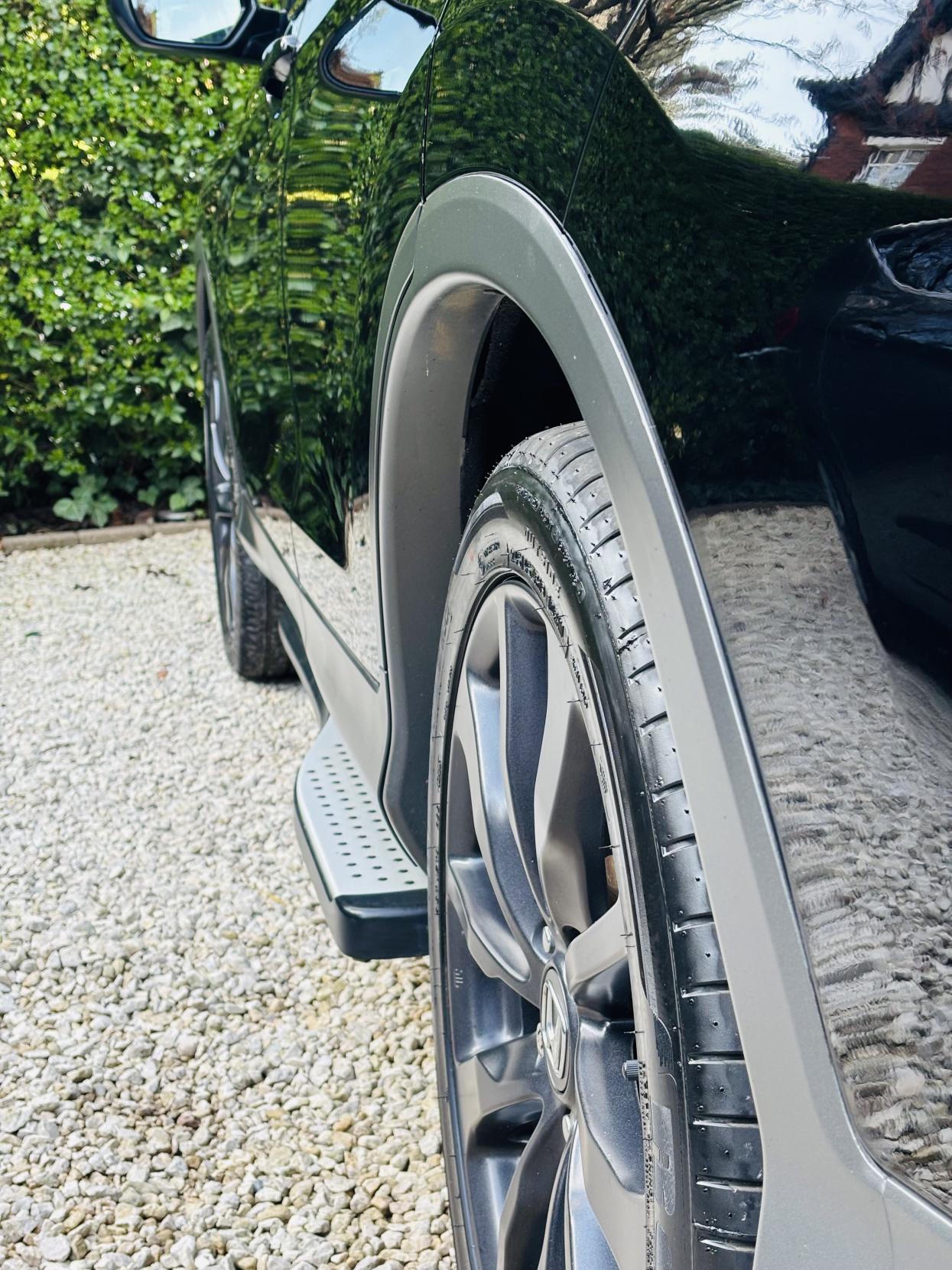 Honda CR-V 1.6 i-DTEC Black Edition SUV 5dr Diesel Manual 4WD Euro 6 (s/s) (160 ps)