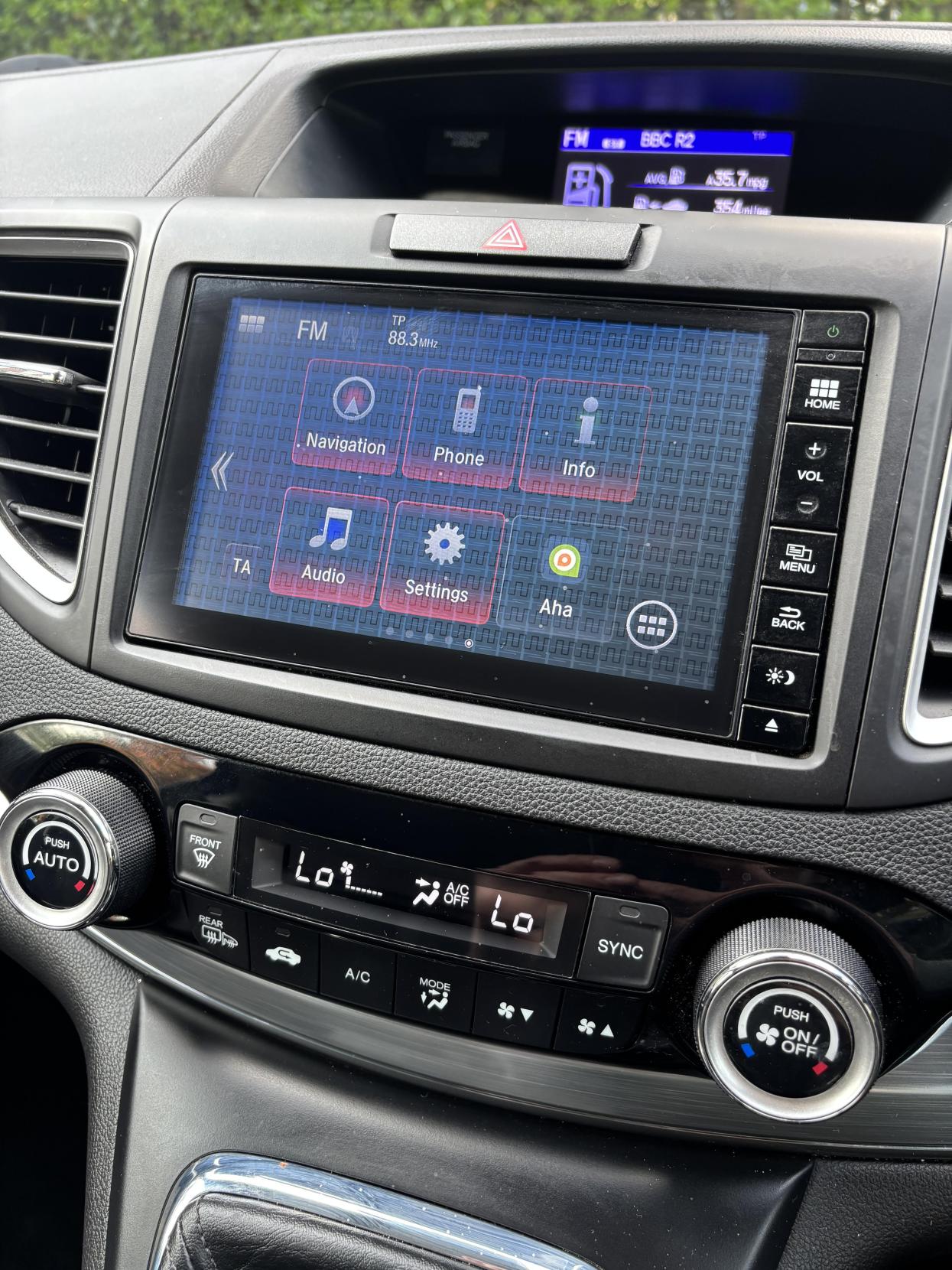 Honda CR-V 1.6 i-DTEC Black Edition SUV 5dr Diesel Manual 4WD Euro 6 (s/s) (160 ps)