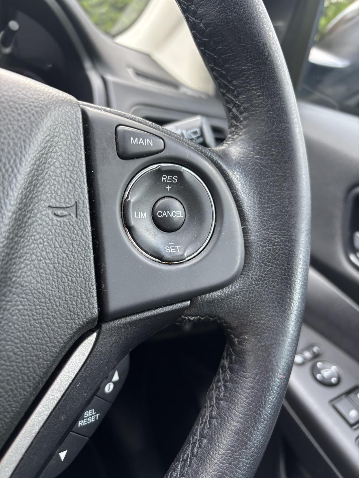 Honda CR-V 1.6 i-DTEC Black Edition SUV 5dr Diesel Manual 4WD Euro 6 (s/s) (160 ps)