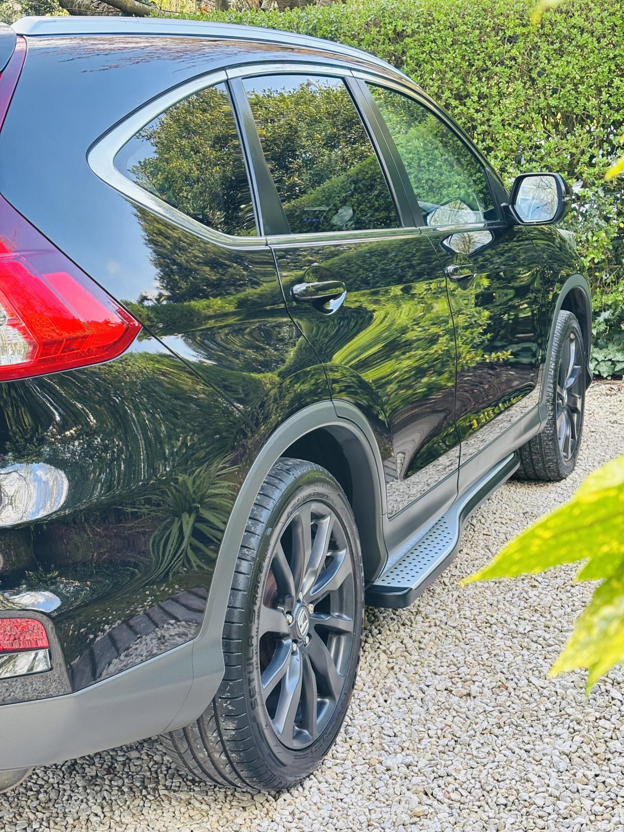 Honda CR-V 1.6 i-DTEC Black Edition SUV 5dr Diesel Manual 4WD Euro 6 (s/s) (160 ps)