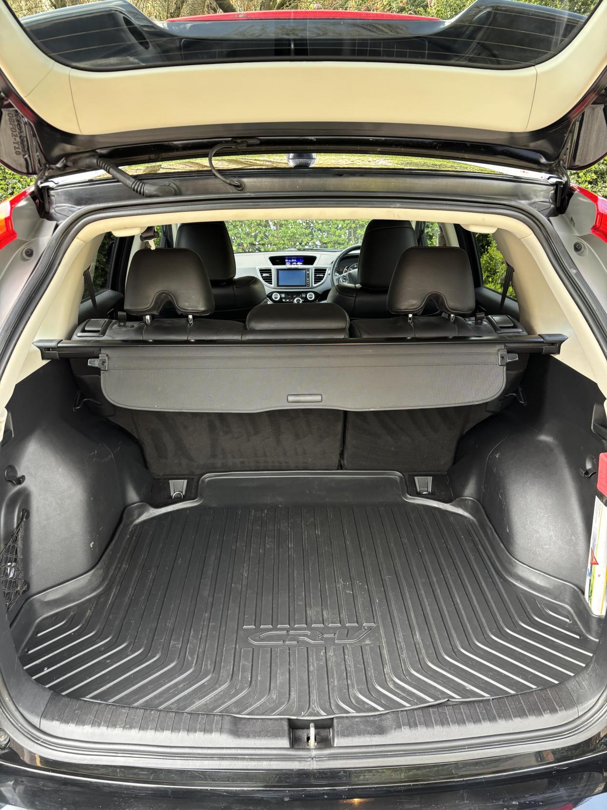 Honda CR-V 1.6 i-DTEC Black Edition SUV 5dr Diesel Manual 4WD Euro 6 (s/s) (160 ps)